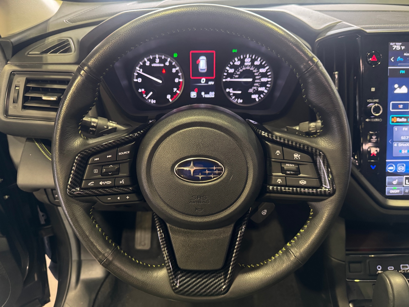 Thumbnail: 2025 Subaru Ascent - 4