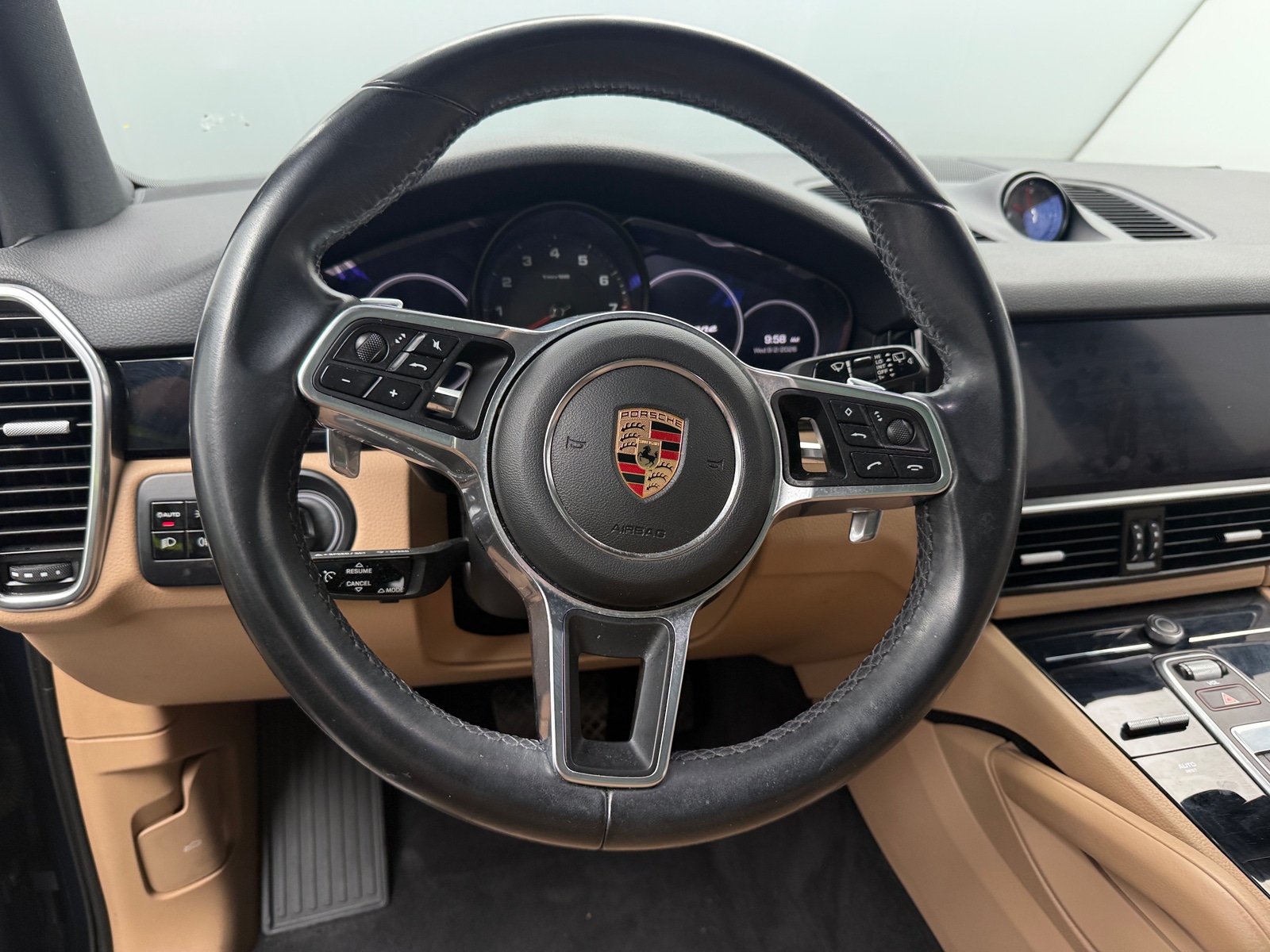 Thumbnail: 2020 Porsche Cayenne - 5