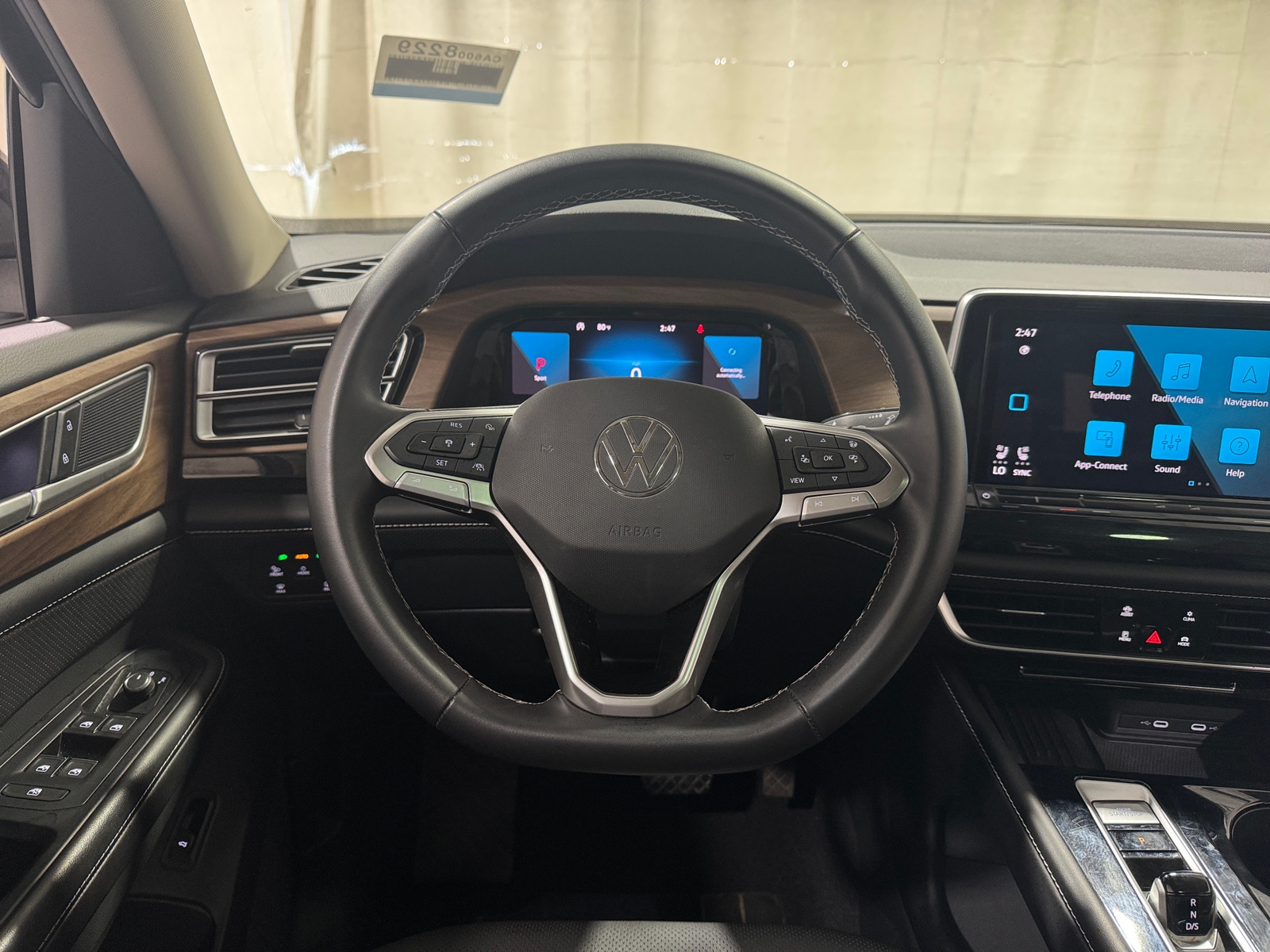 Thumbnail: 2026 Volkswagen Atlas - 4