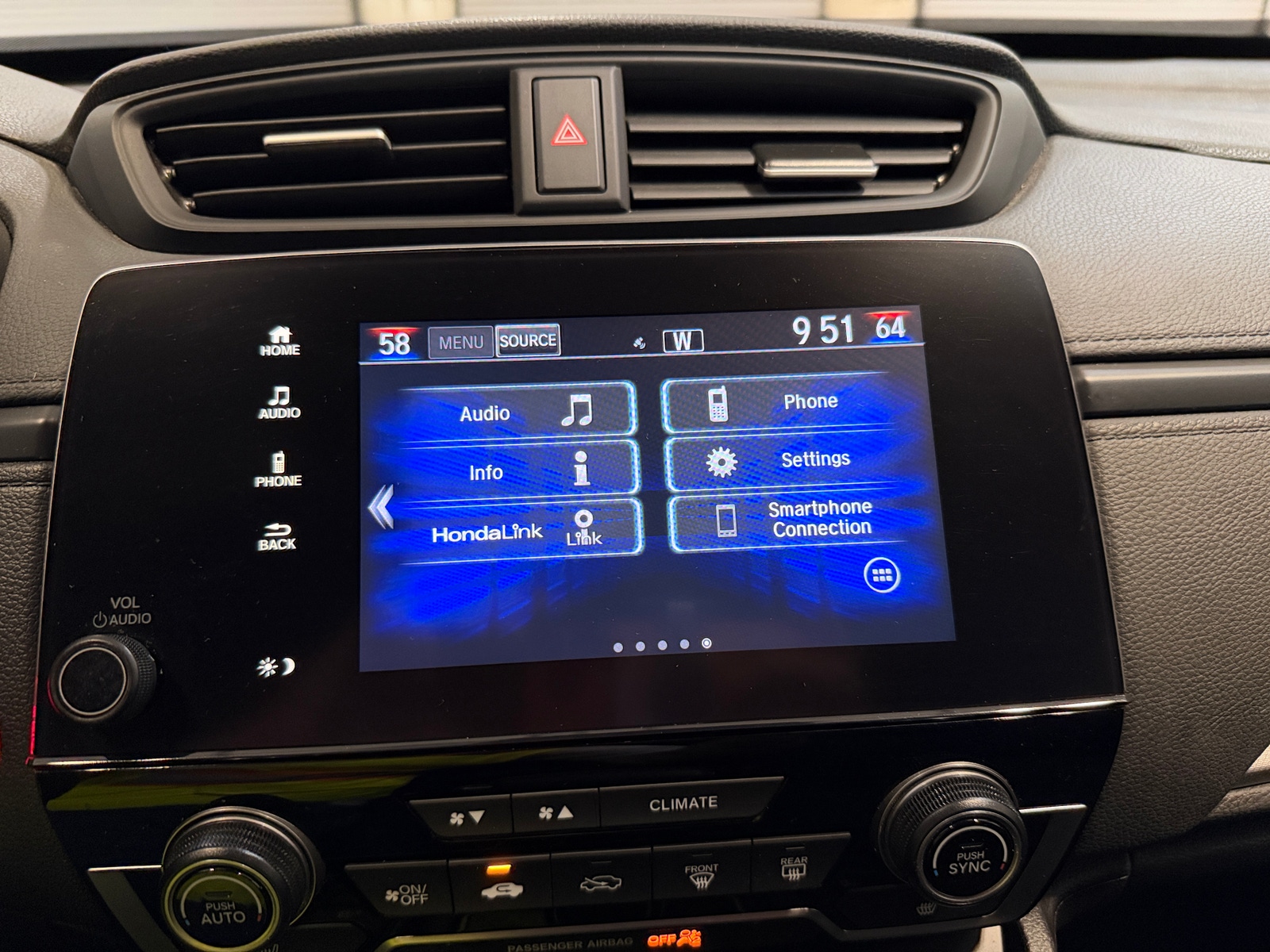 Thumbnail: 2021 Honda CR-V - 4