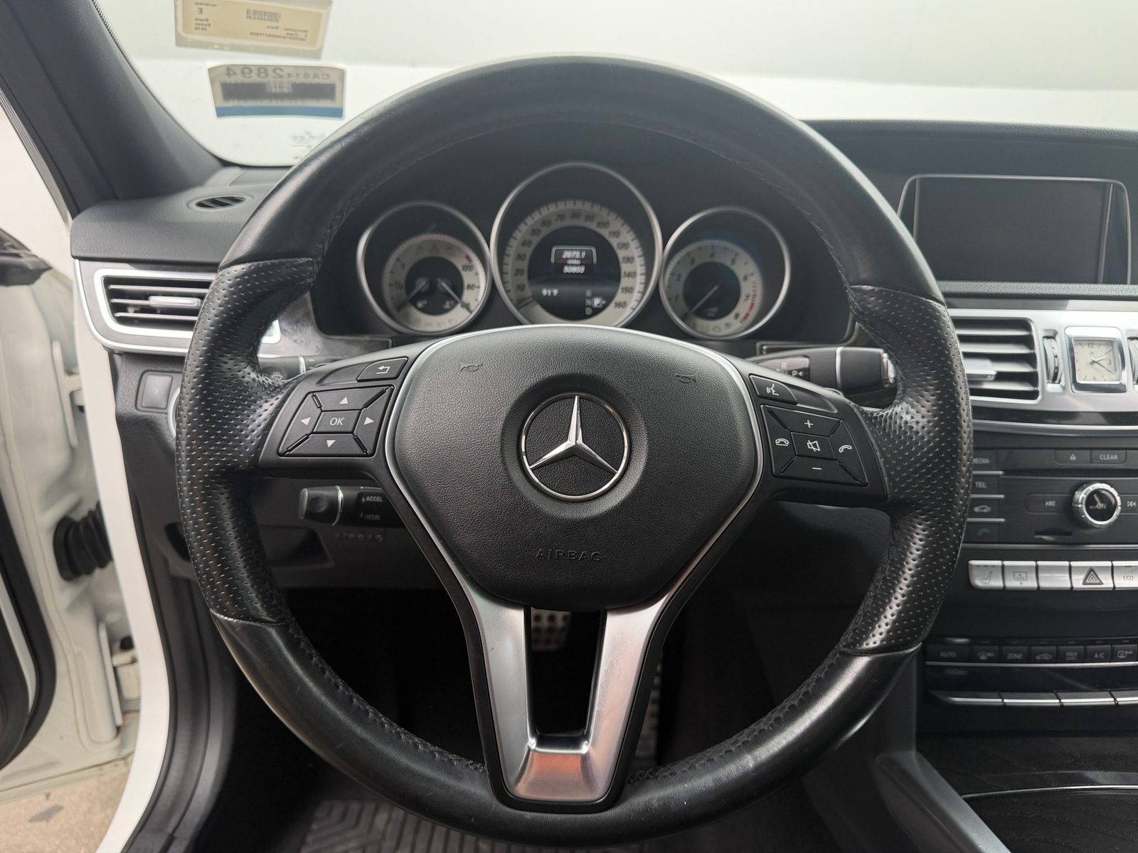 Thumbnail: 2016 Mercedes-Benz E-Class - 4