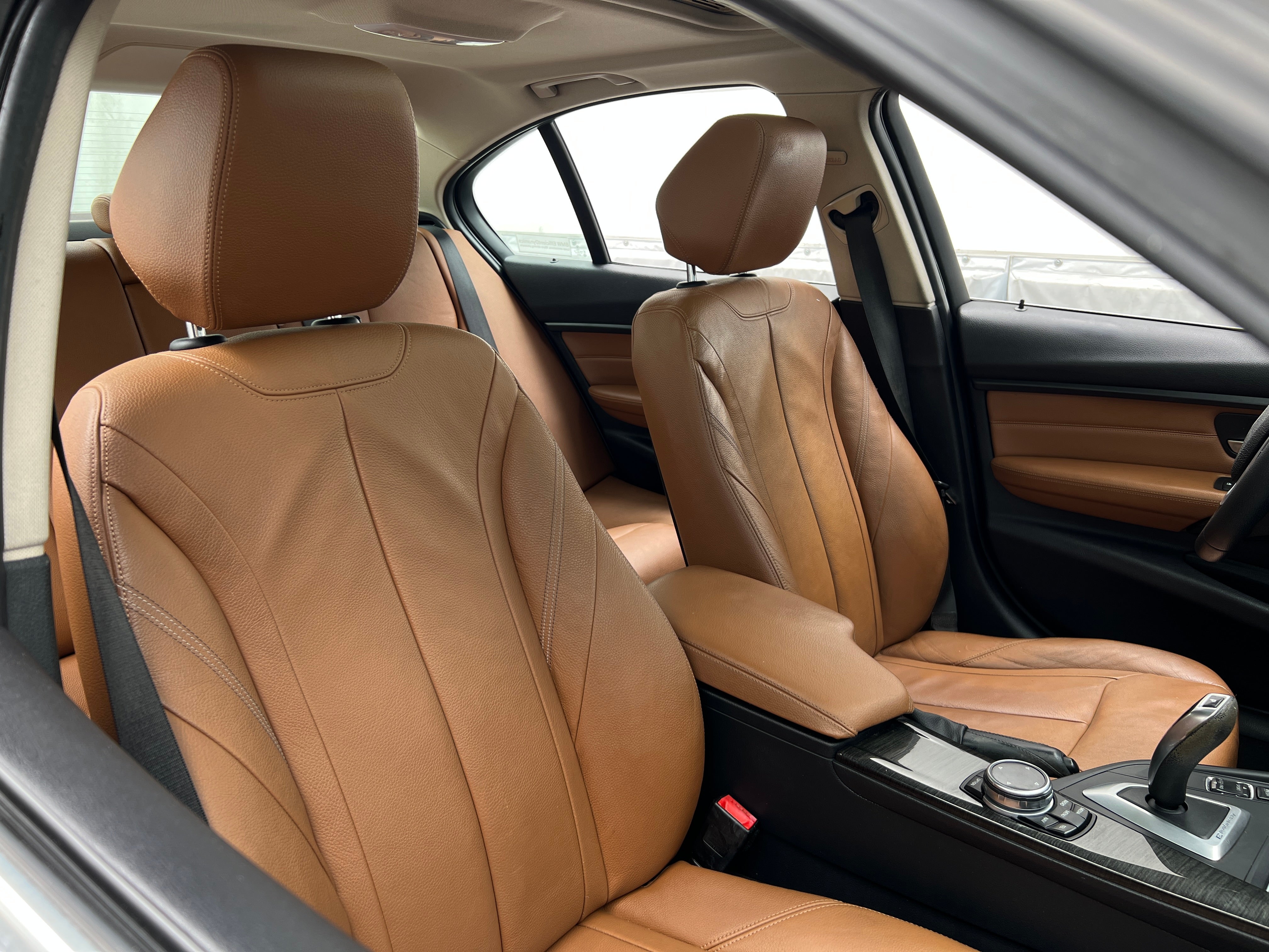 2014 BMW 3 Series Base