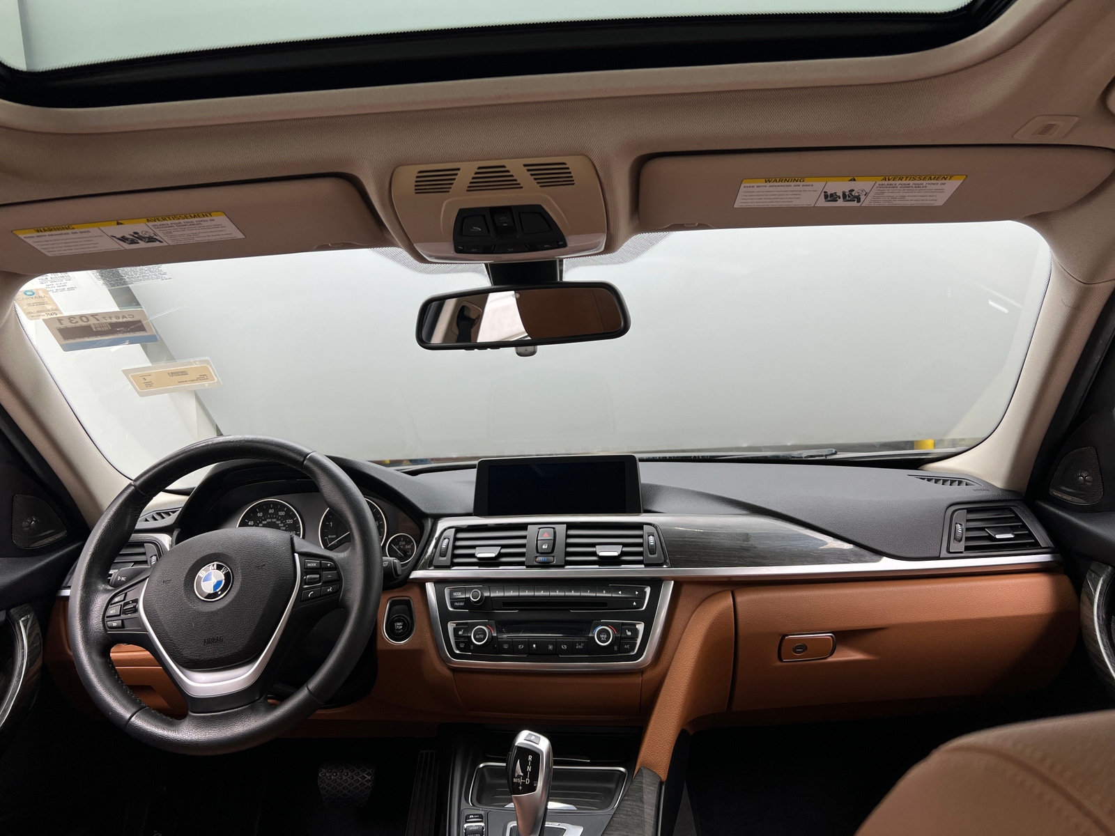 Thumbnail: 2014 BMW 3 Series - 2
