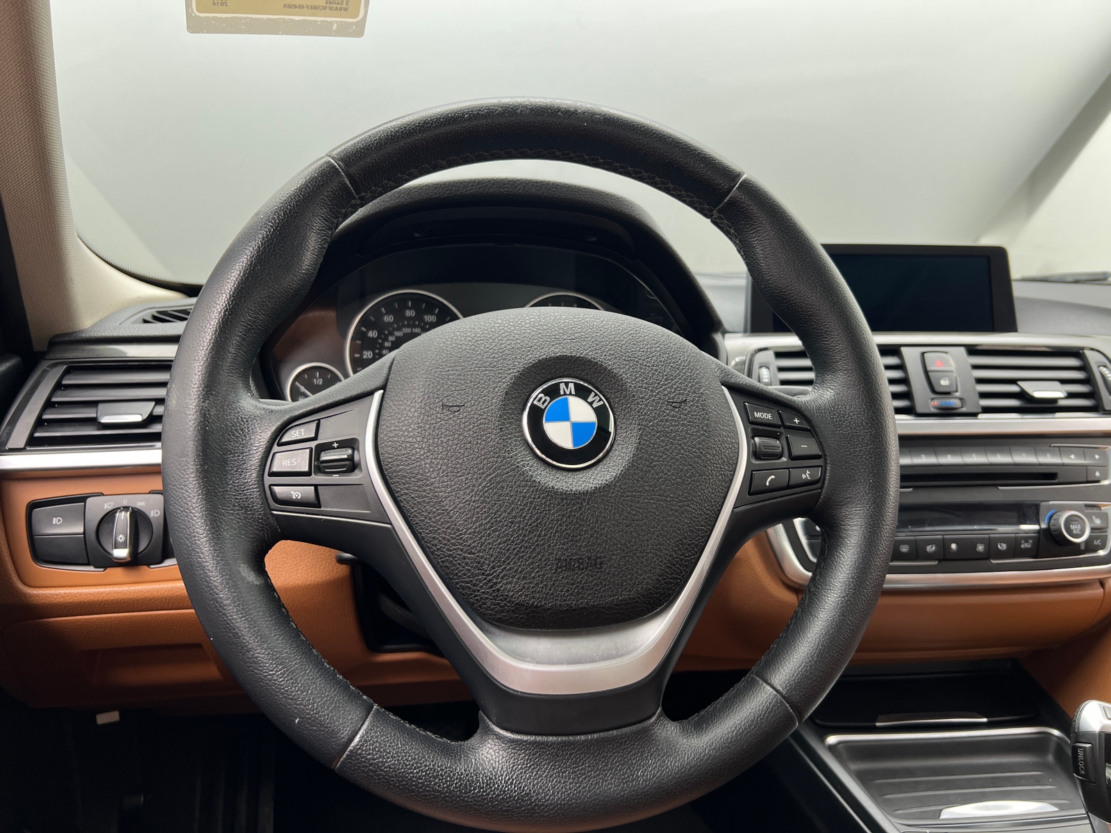Thumbnail: 2014 BMW 3 Series - 4