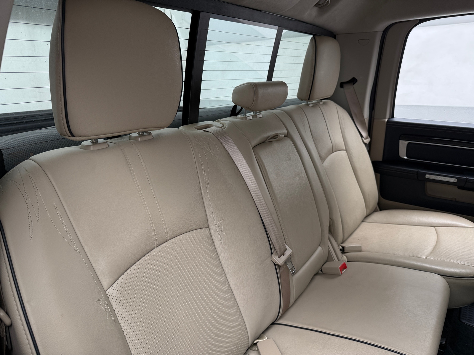 Thumbnail: 2018 RAM 1500 - 5