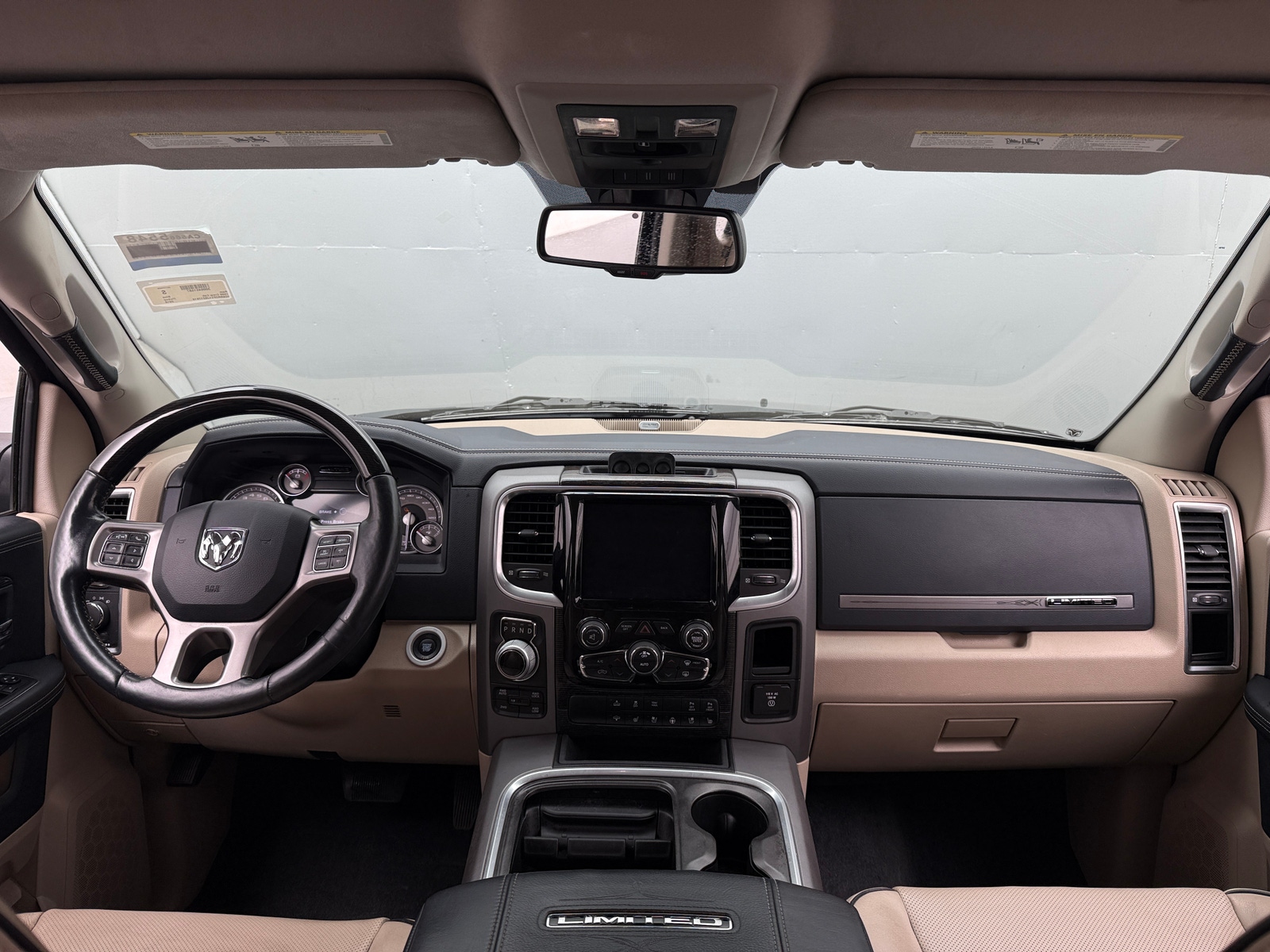 Thumbnail: 2018 RAM 1500 - 2
