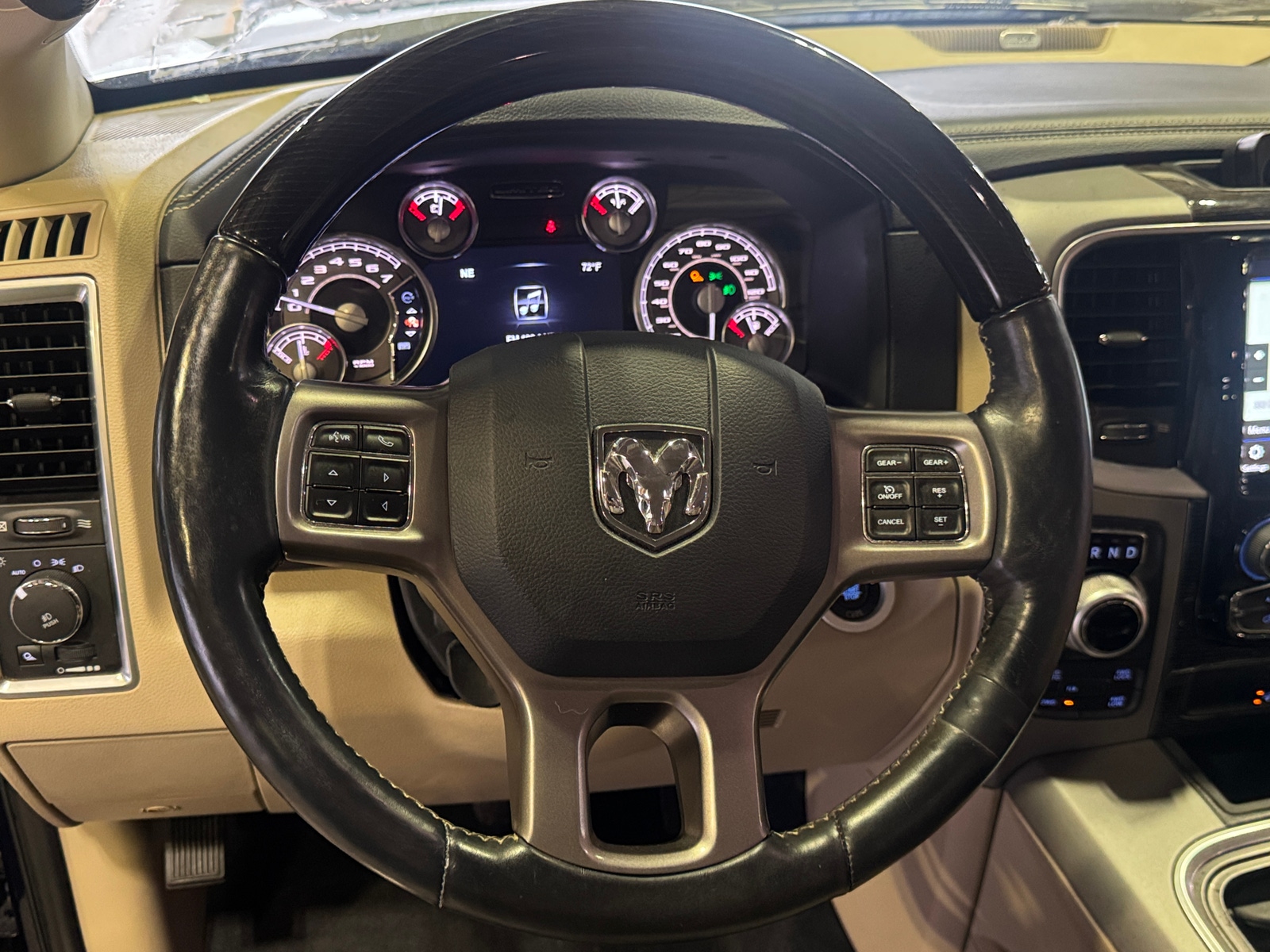Thumbnail: 2018 RAM 1500 - 4