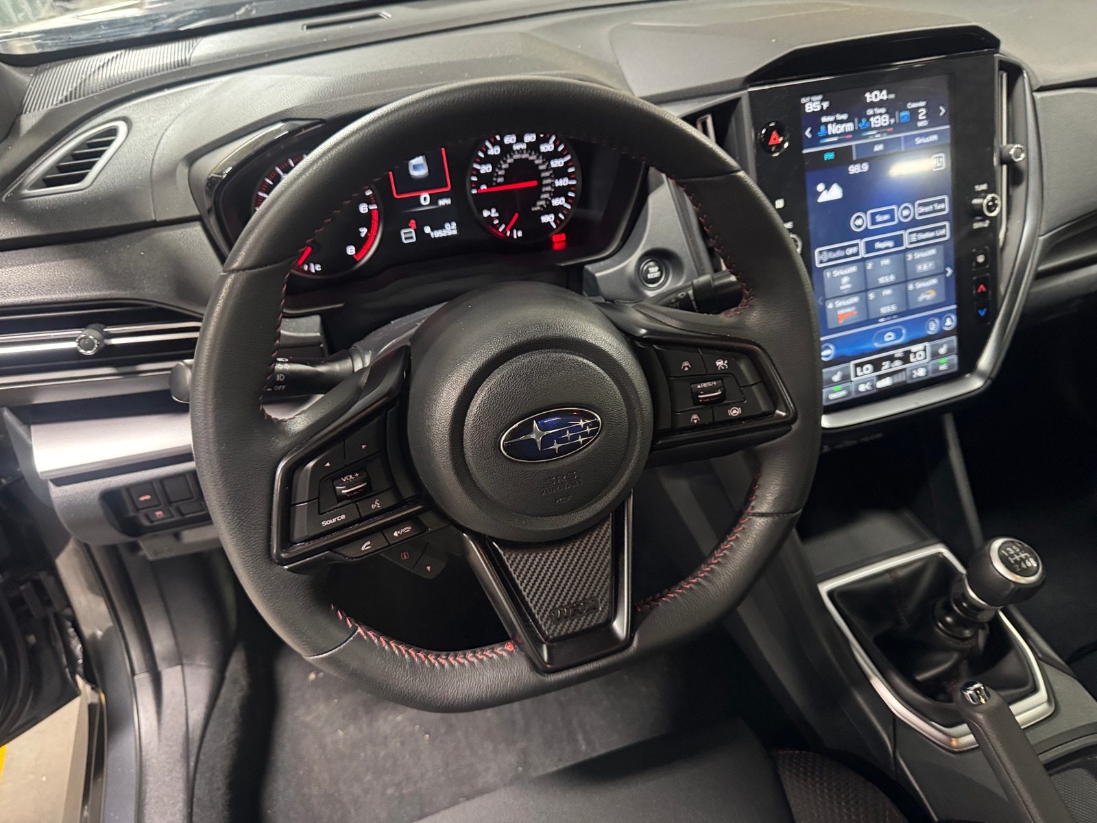 Thumbnail: 2024 Subaru WRX - 5
