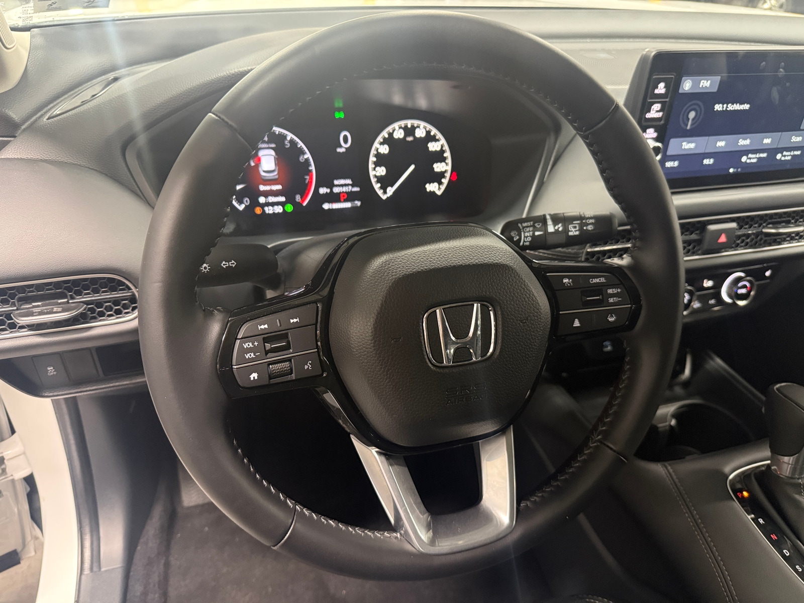 Thumbnail: 2026 Honda HR-V - 4
