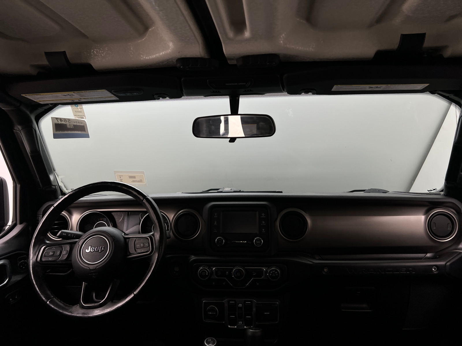 Thumbnail: 2020 Jeep Wrangler - 3
