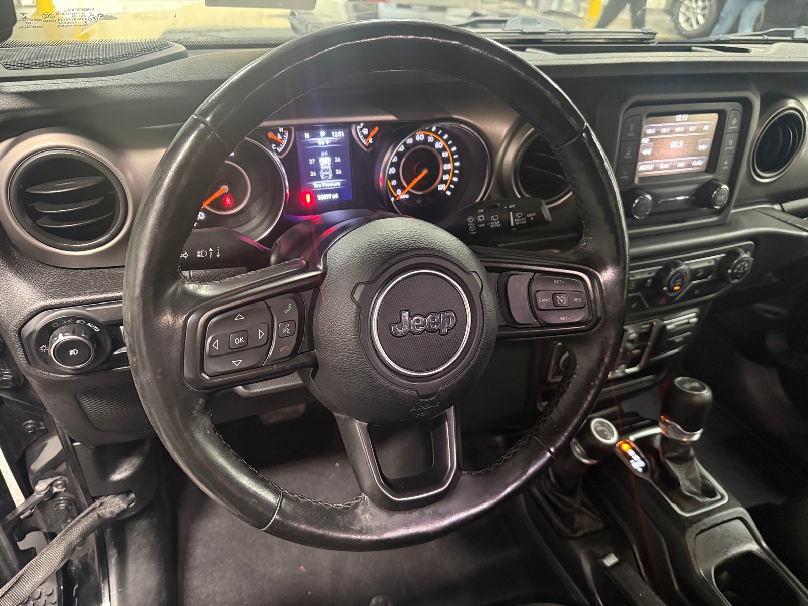 Thumbnail: 2020 Jeep Wrangler - 5