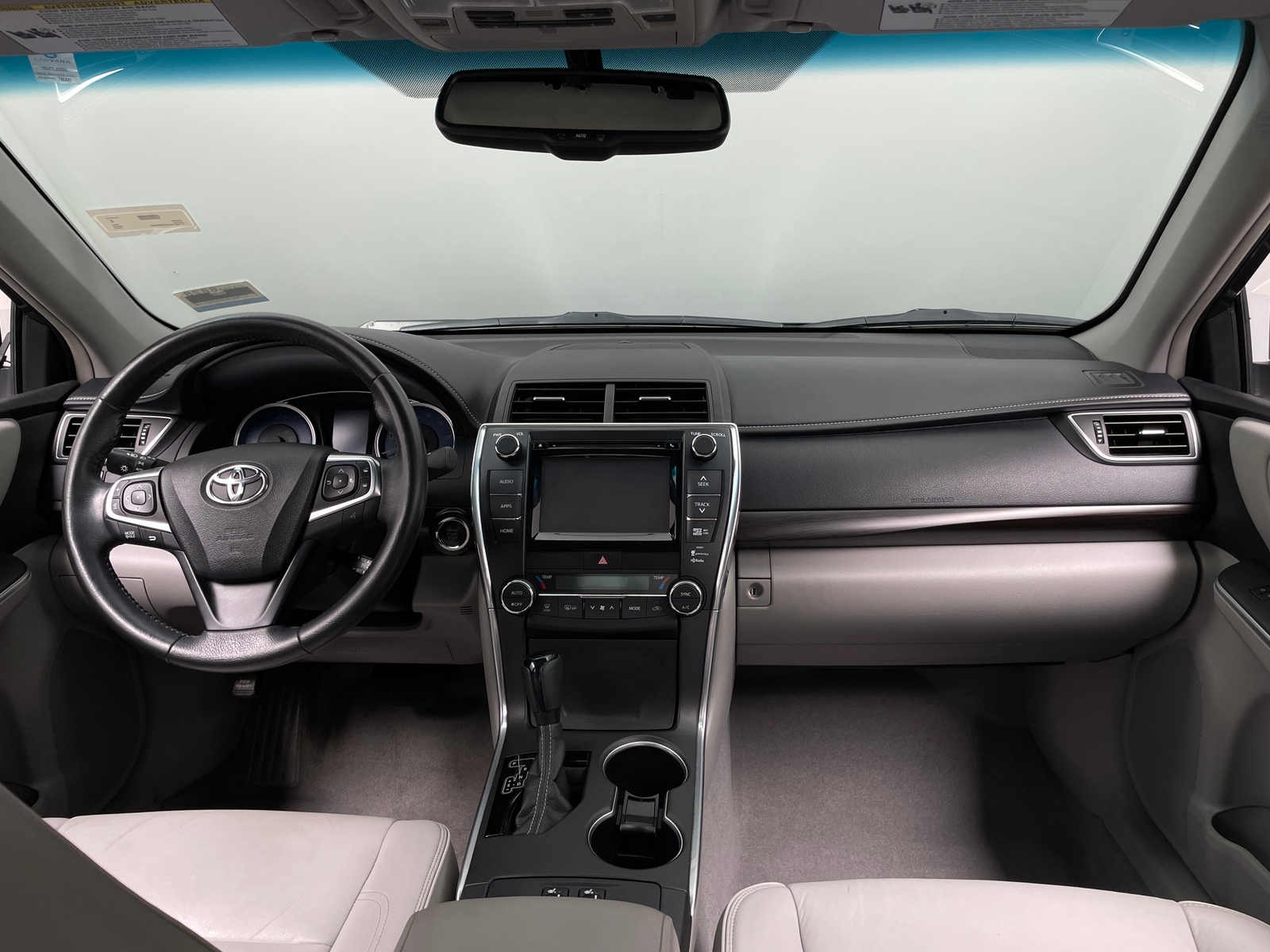 Thumbnail: 2015 Toyota Camry - 3