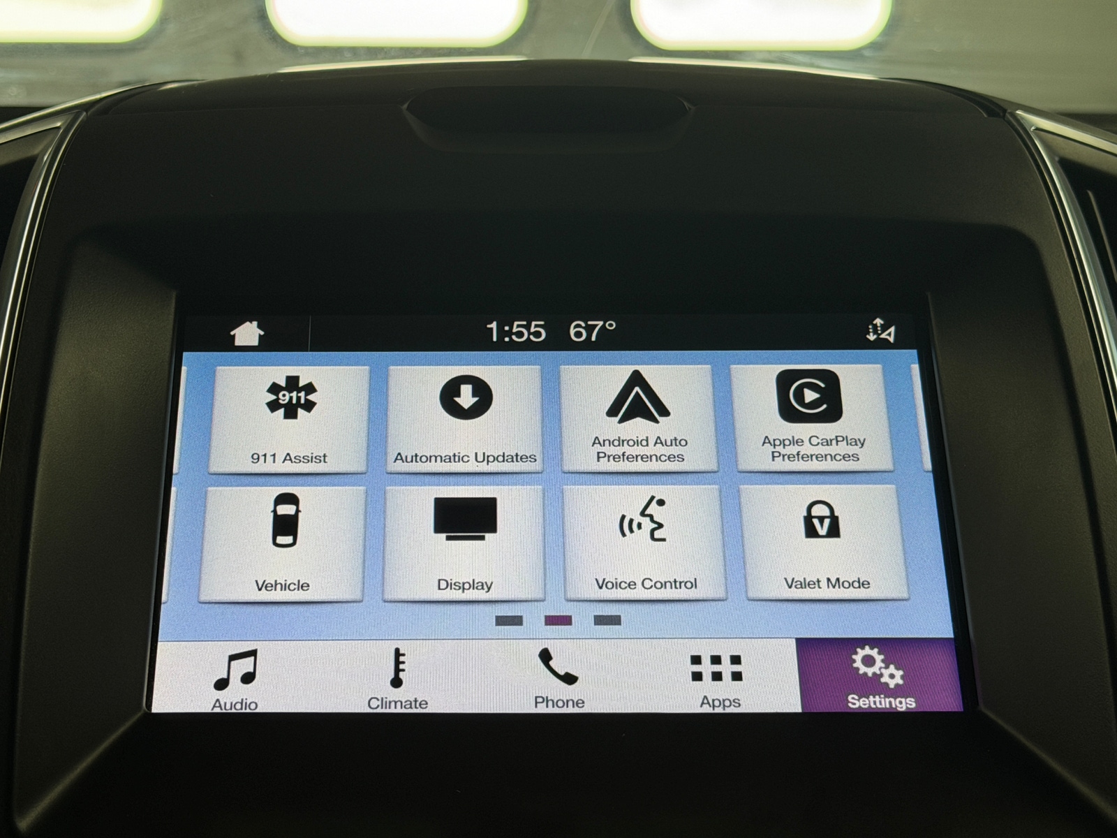 Thumbnail: 2019 Ford Edge - 3
