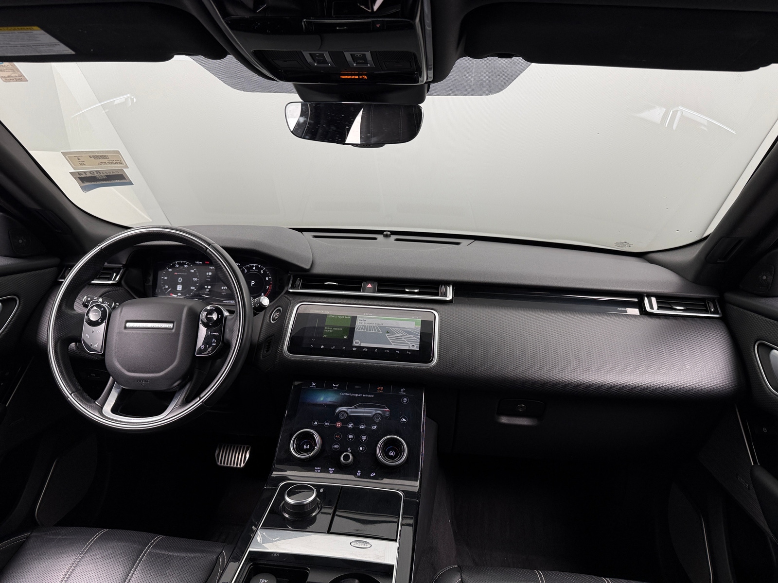 Thumbnail: 2020 Land Rover Range Rover Velar - 2