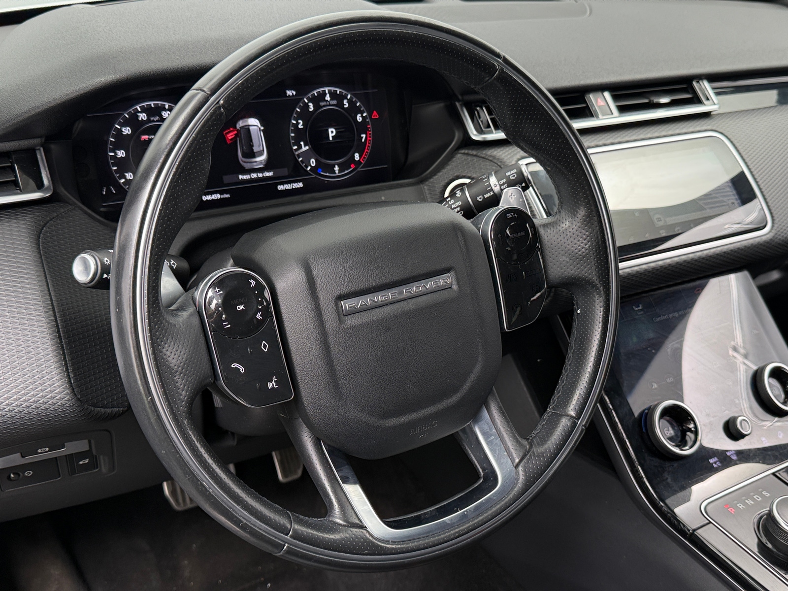 Thumbnail: 2020 Land Rover Range Rover Velar - 4