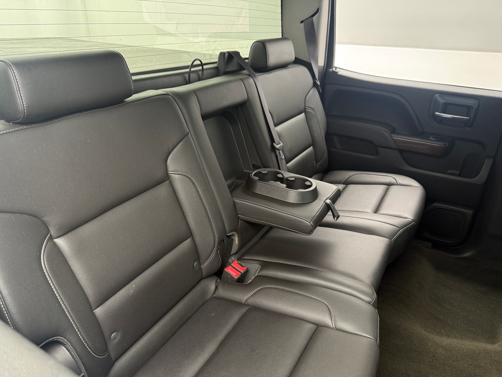 Thumbnail: 2015 GMC Sierra 1500 - 5