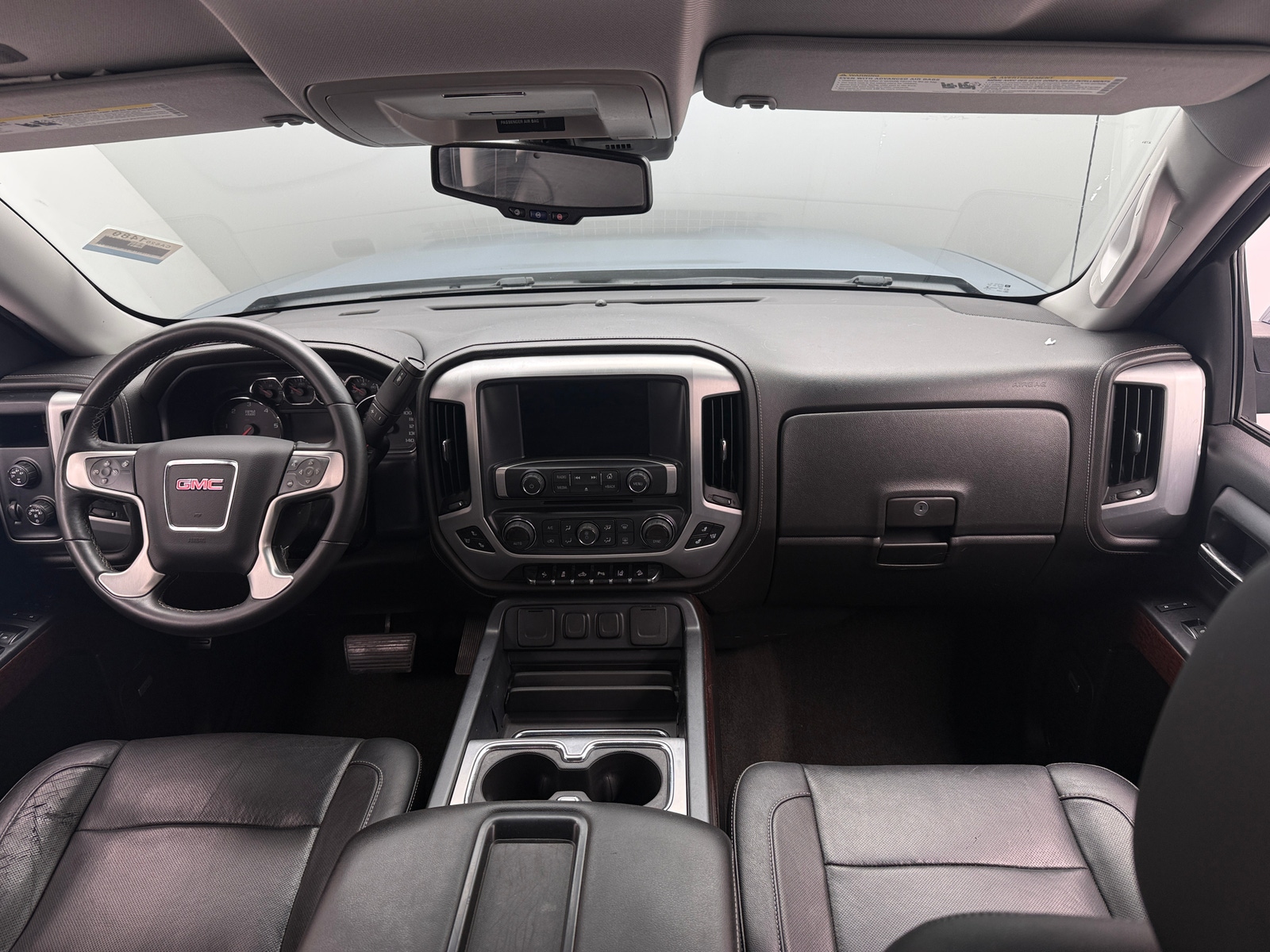 Thumbnail: 2015 GMC Sierra 1500 - 2