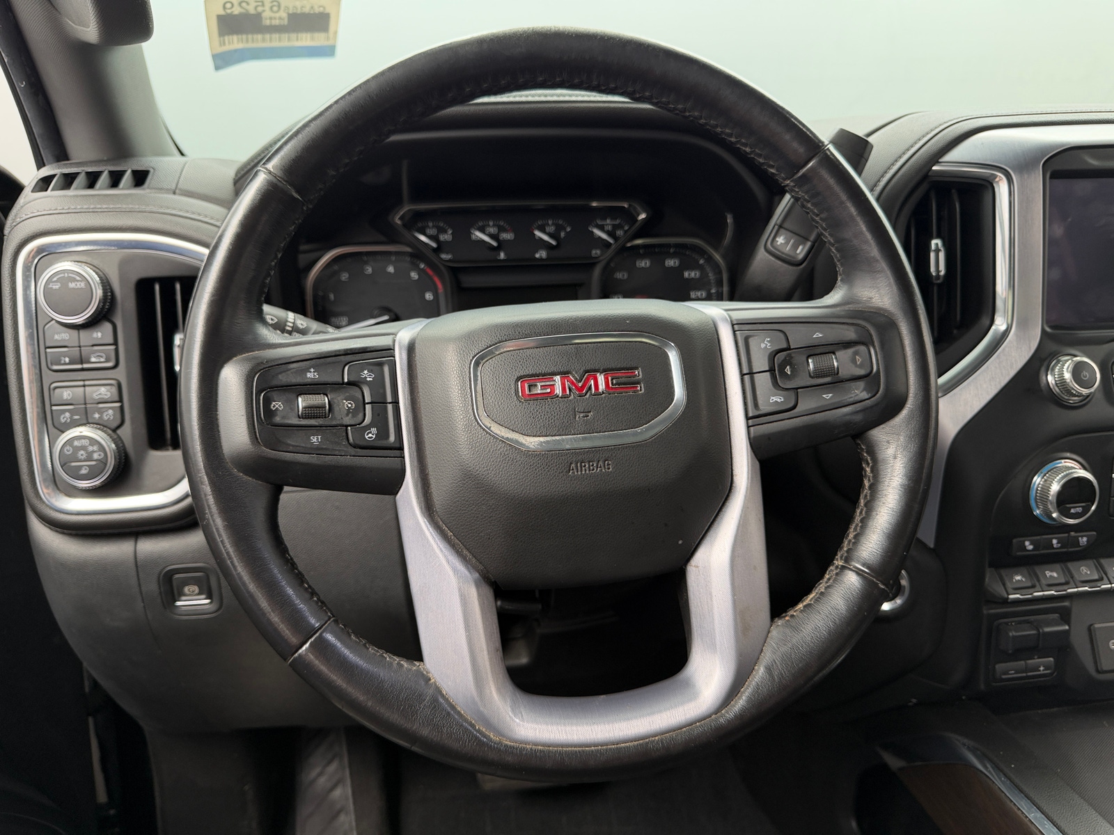 Thumbnail: 2021 GMC Sierra 1500 - 4