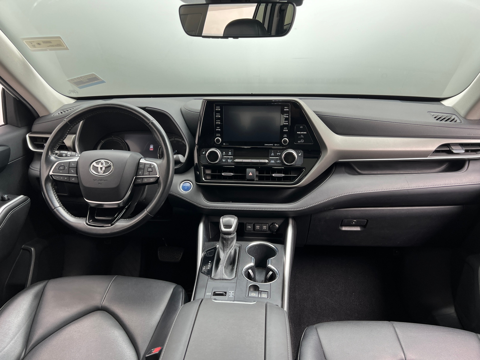 Thumbnail: 2021 Toyota Highlander - 2