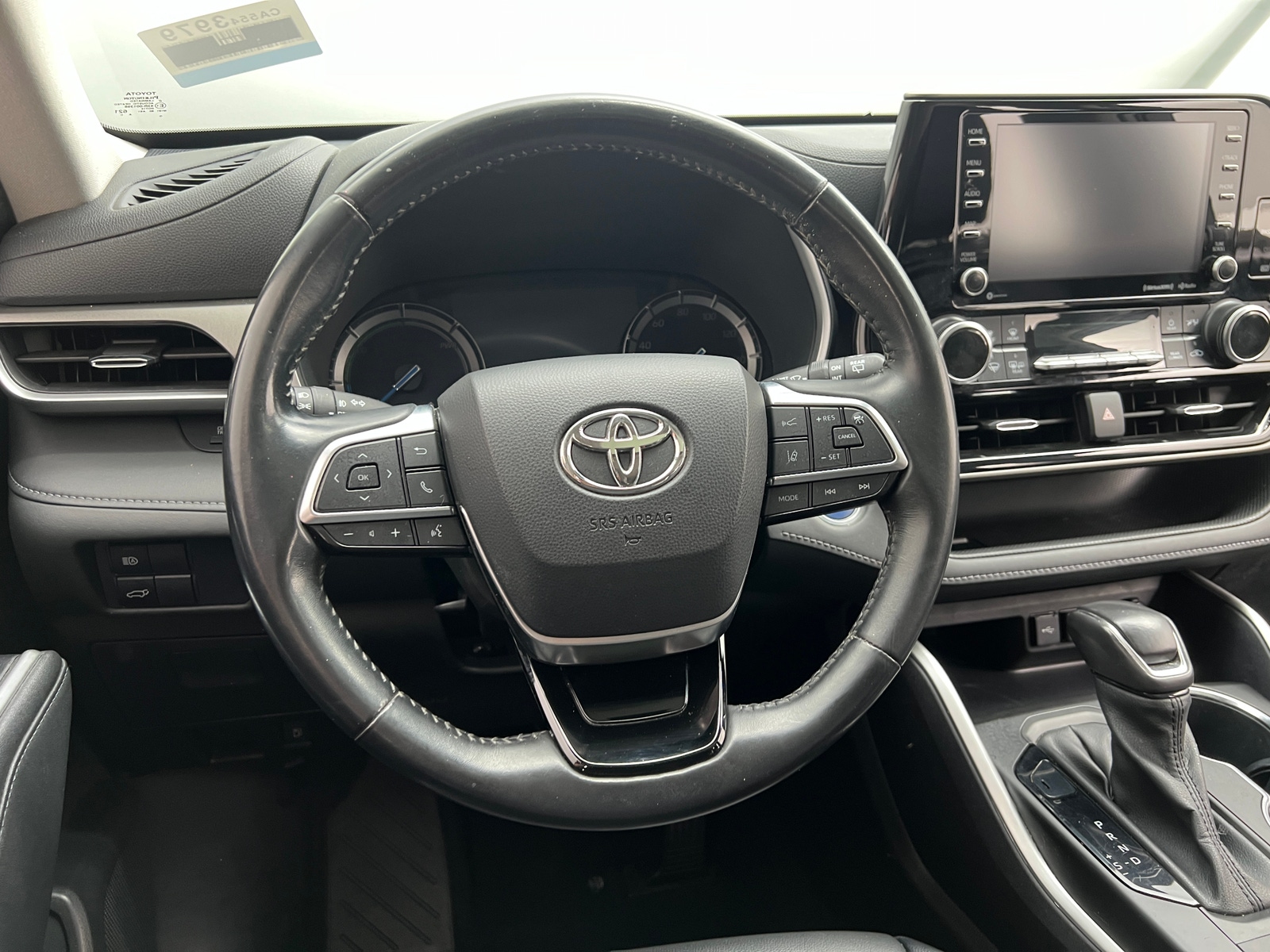 Thumbnail: 2021 Toyota Highlander - 4