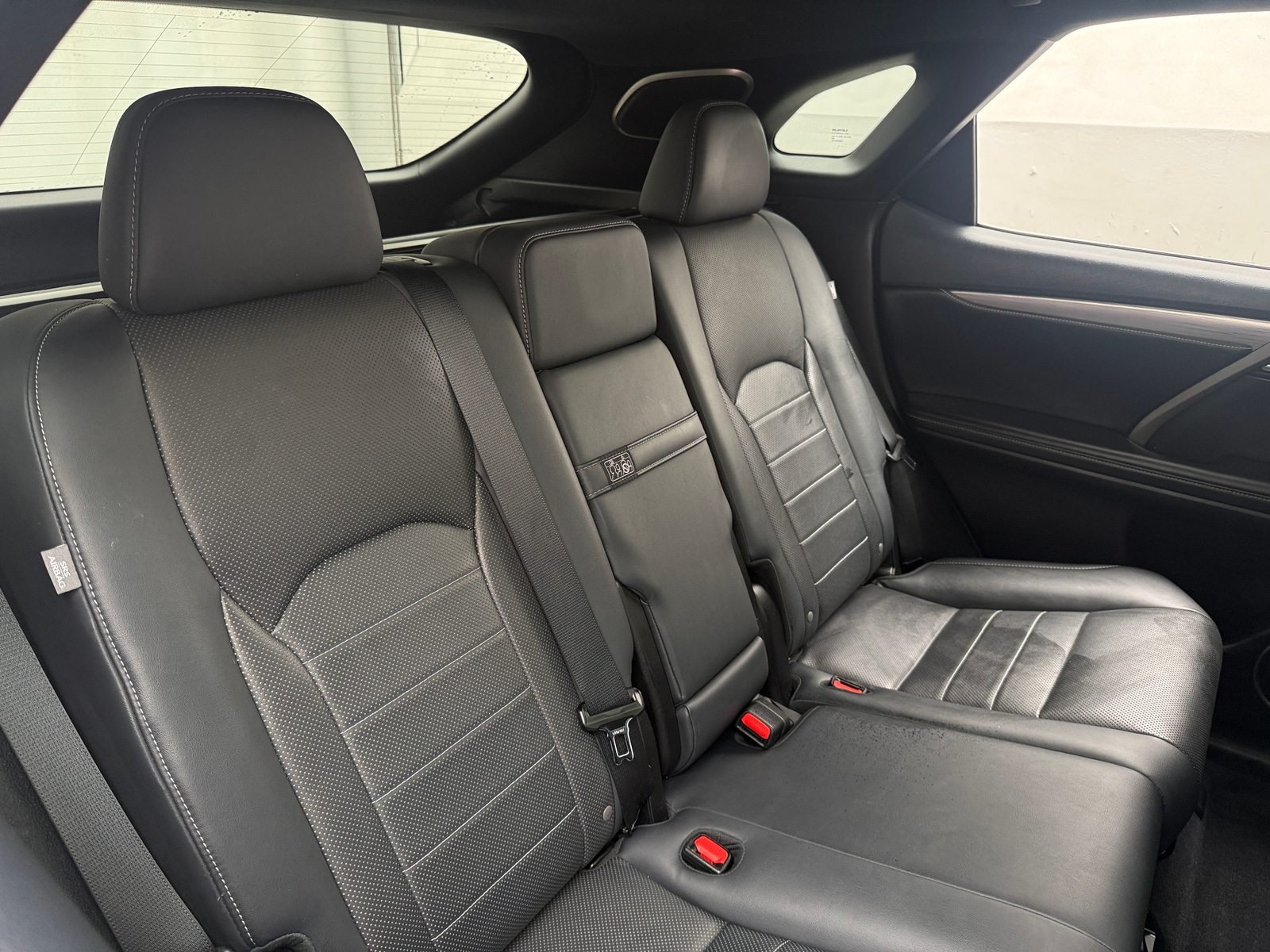 Thumbnail: 2021 Lexus RX - 5