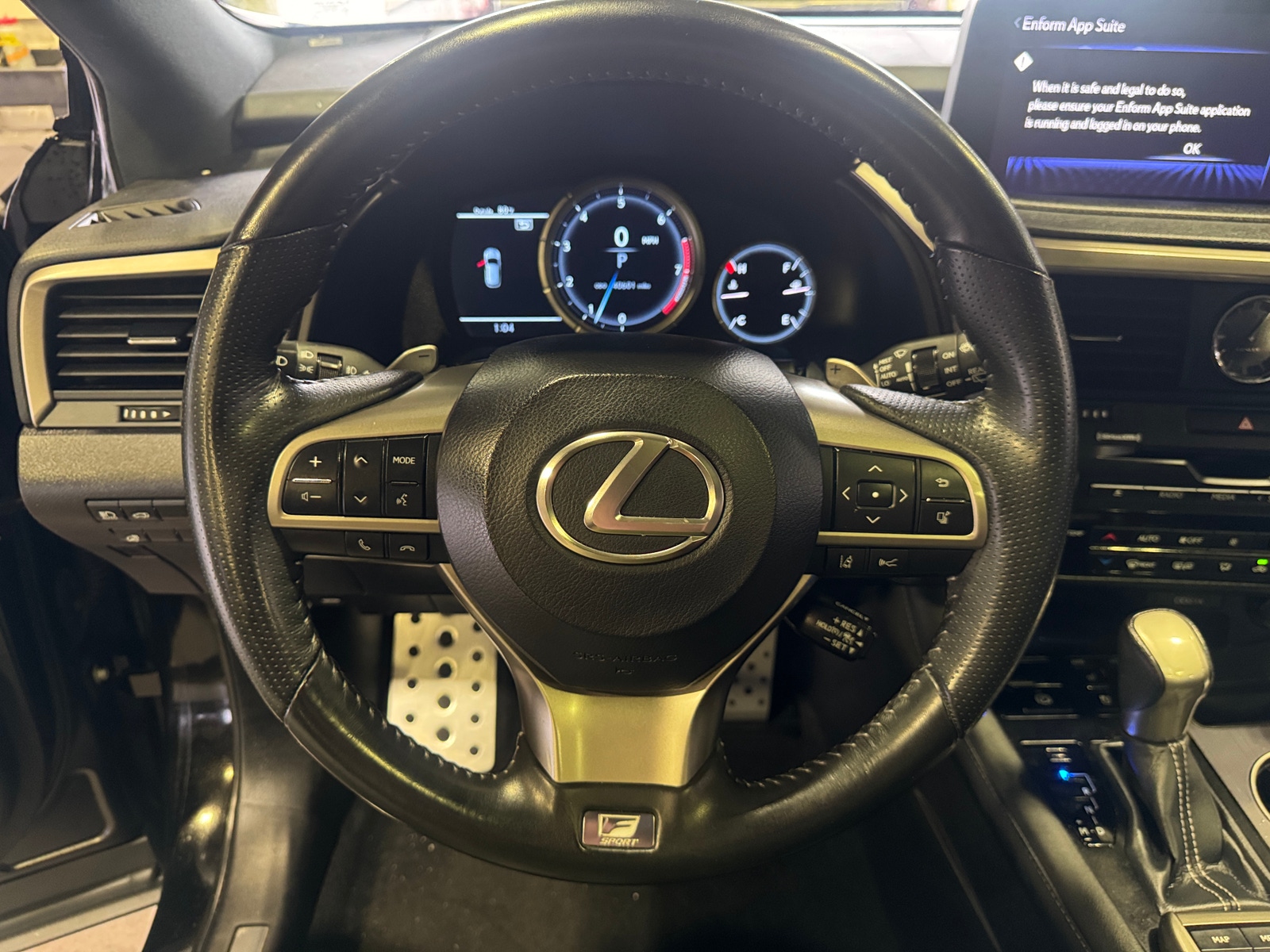 Thumbnail: 2021 Lexus RX - 4