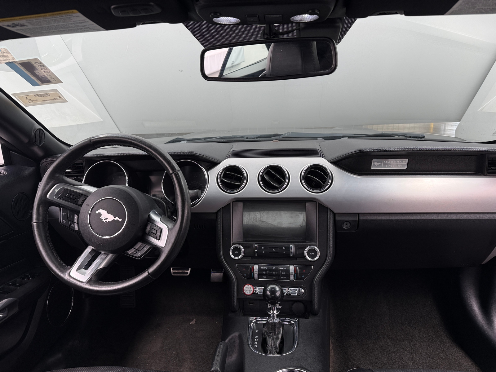 Thumbnail: 2016 Ford Mustang - 2