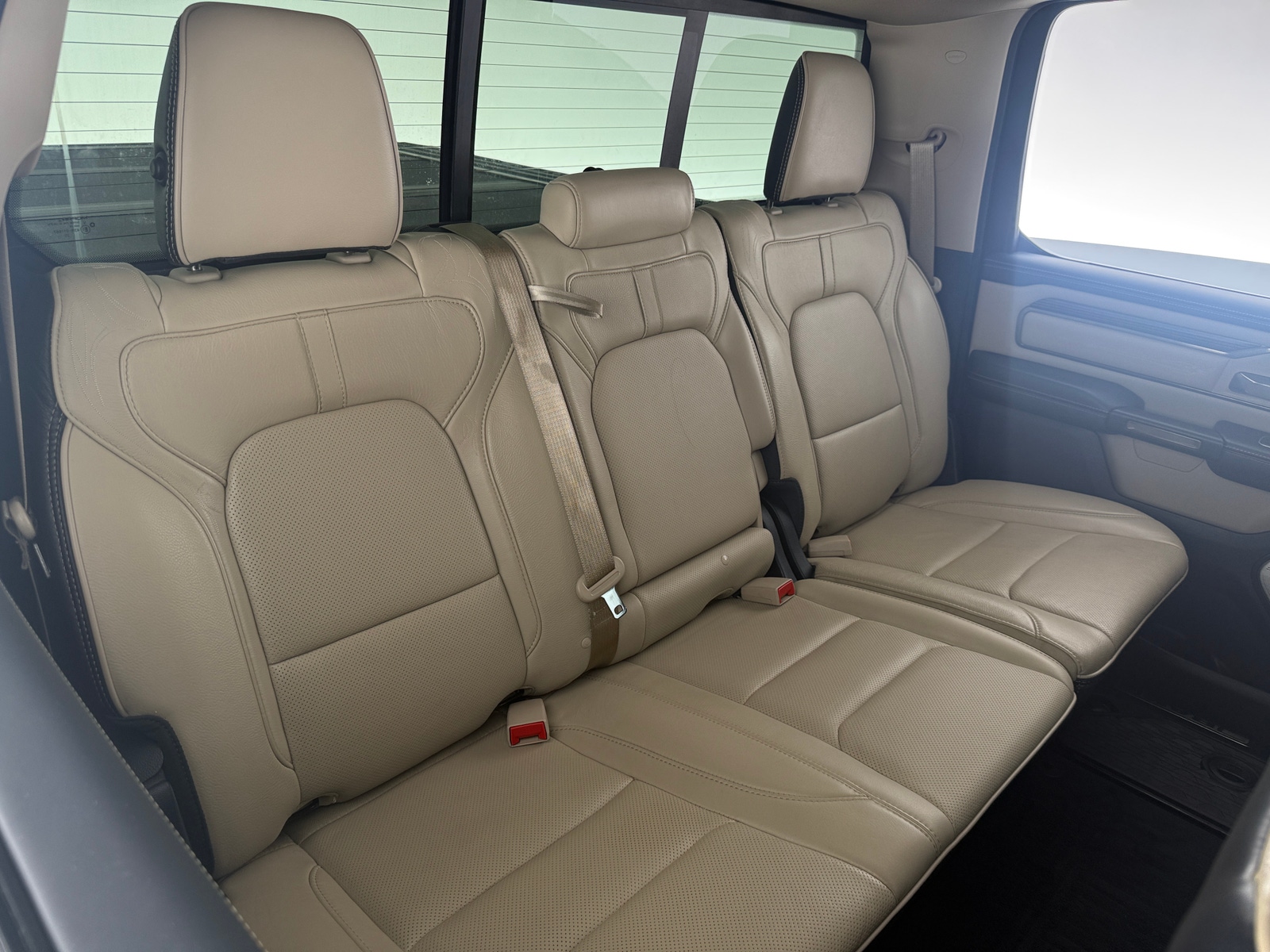 Thumbnail: 2021 RAM 1500 - 5