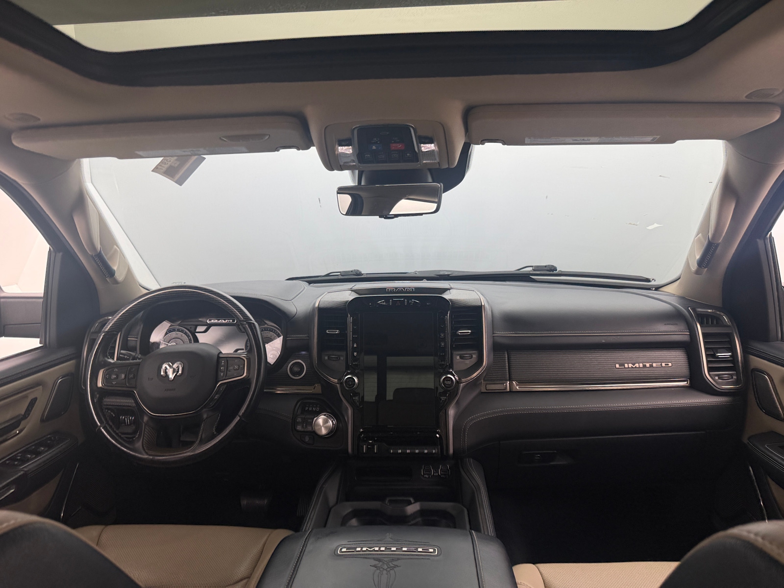 Thumbnail: 2021 RAM 1500 - 2