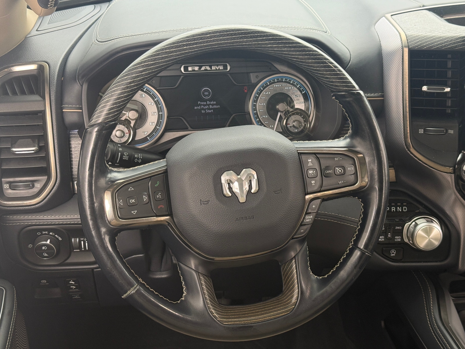 Thumbnail: 2021 RAM 1500 - 4