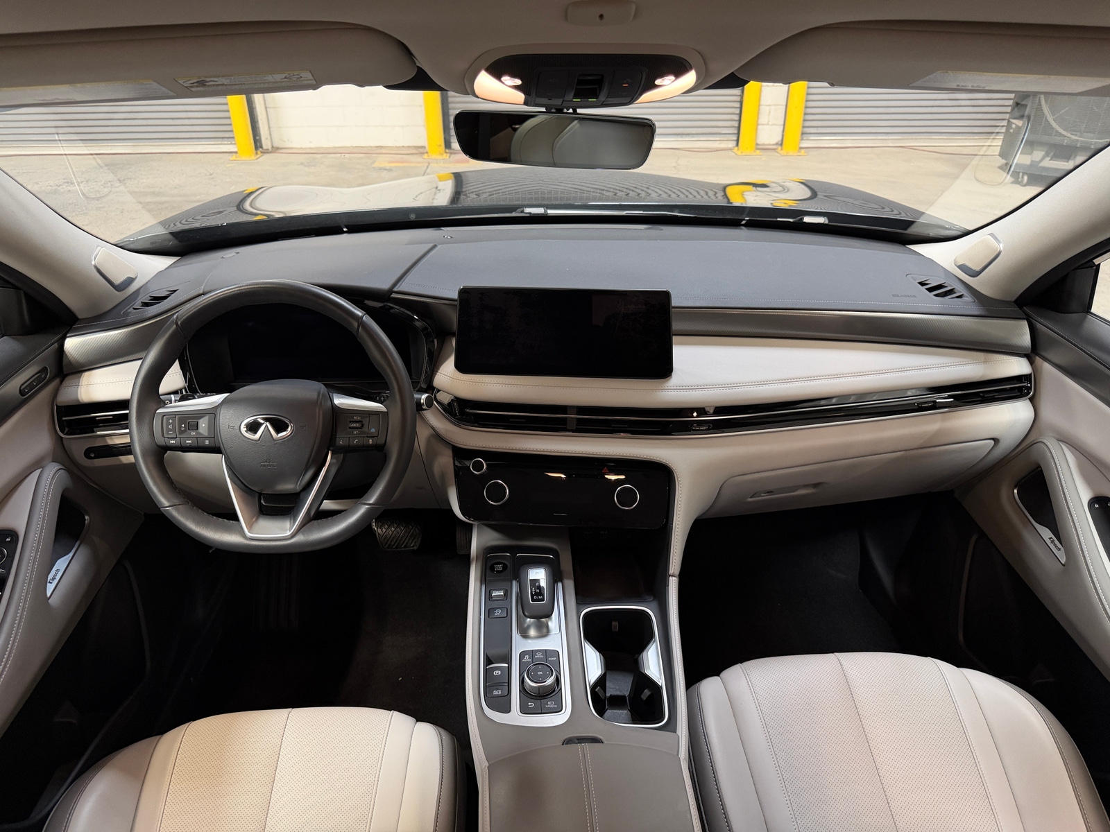 Thumbnail: 2026 INFINITI QX60 - 2