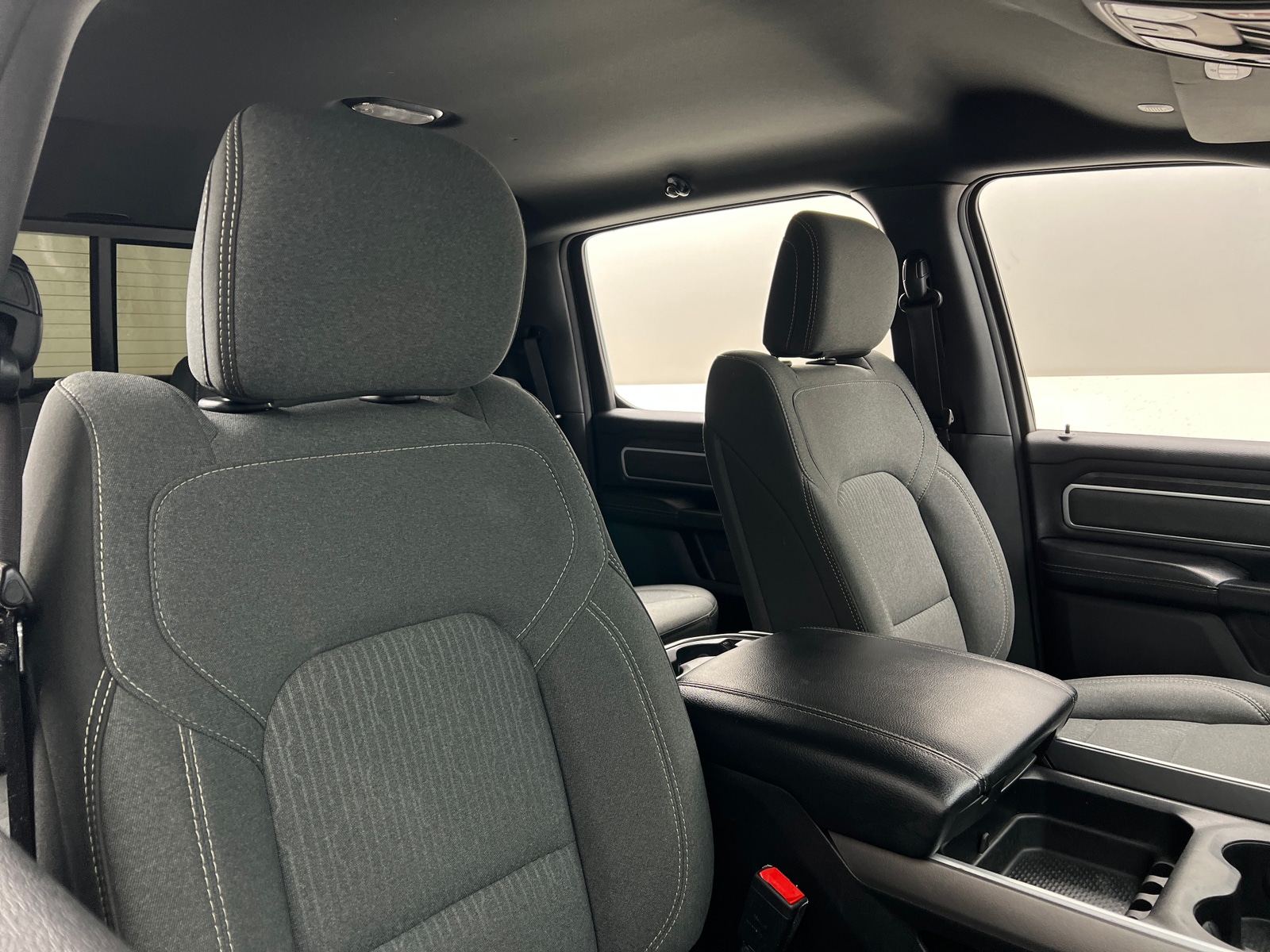 Thumbnail: 2021 RAM 1500 - 2