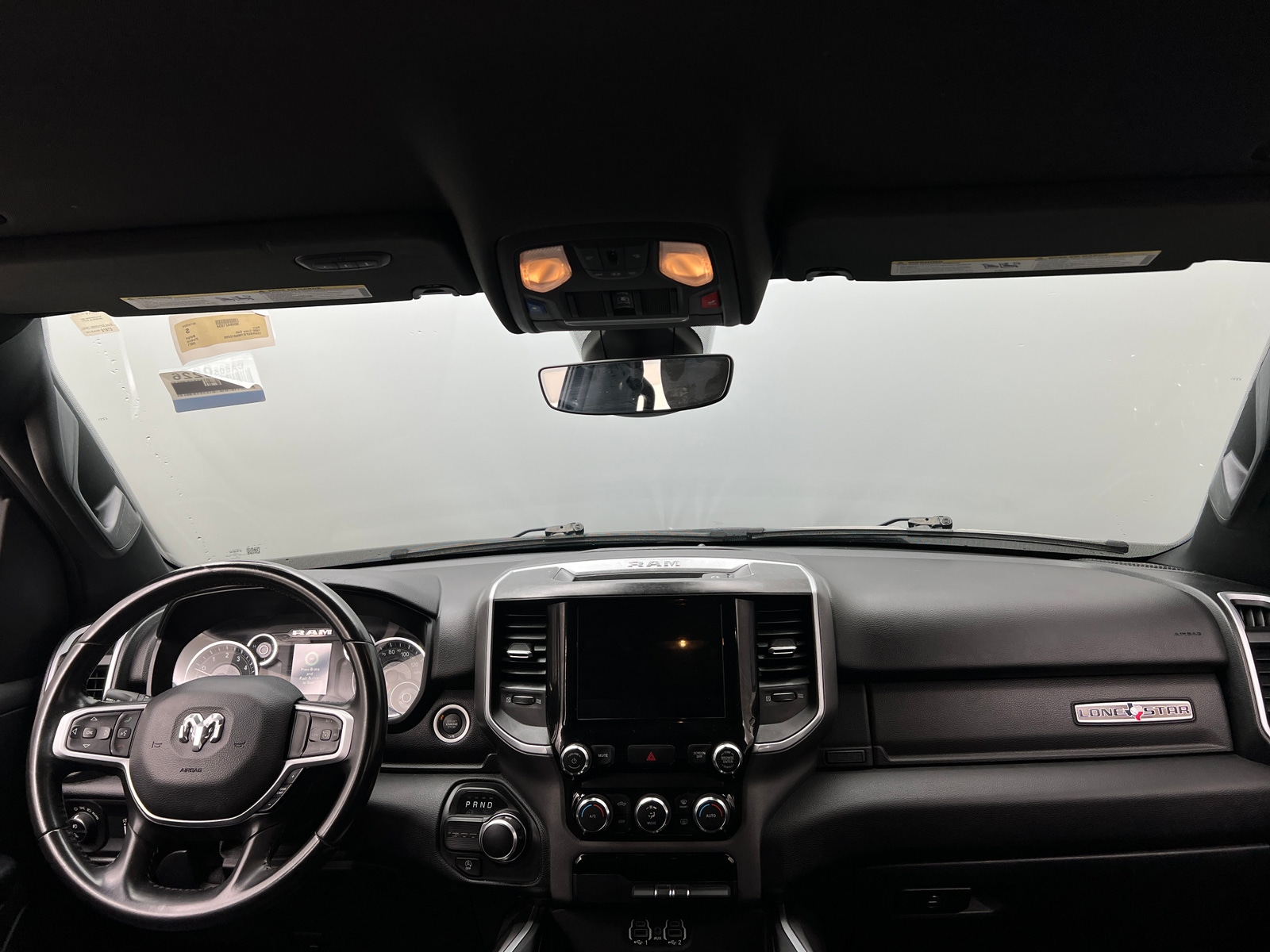 Thumbnail: 2021 RAM 1500 - 3