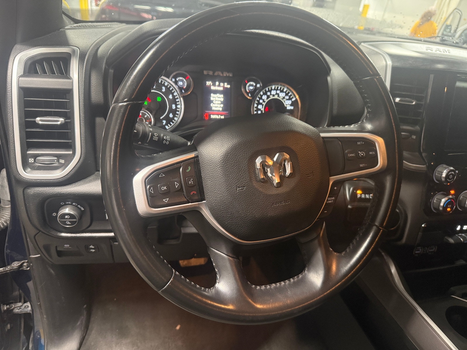 Thumbnail: 2021 RAM 1500 - 5