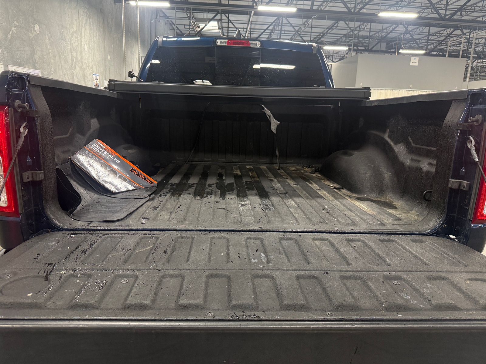 Thumbnail: 2021 RAM 1500 - 7
