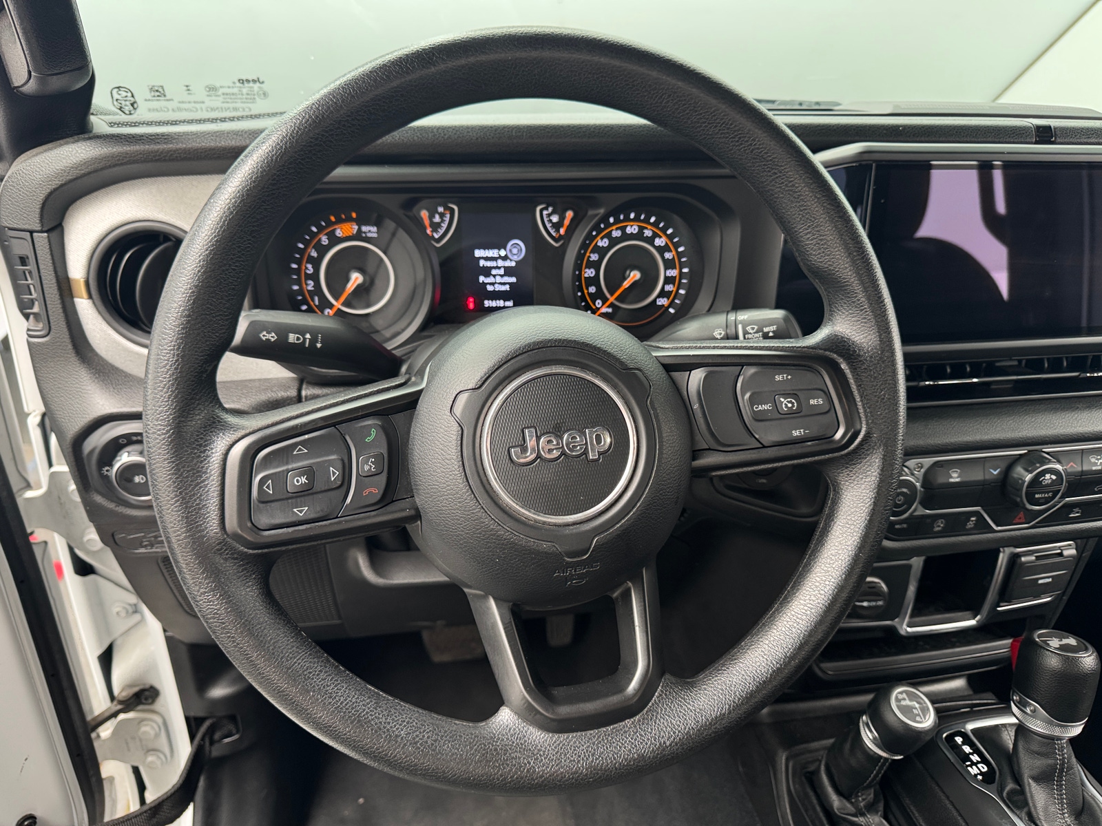 Thumbnail: 2024 Jeep Wrangler - 5