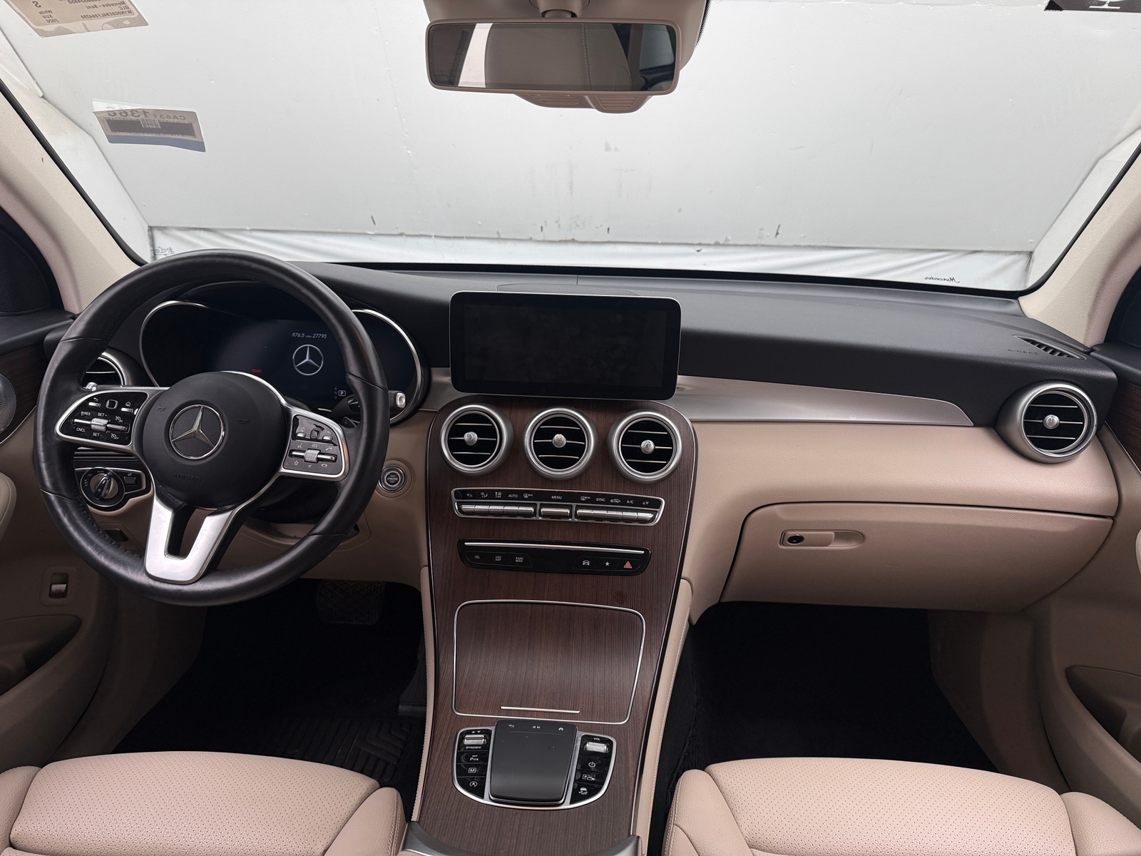 Thumbnail: 2020 Mercedes-Benz GLC - 2