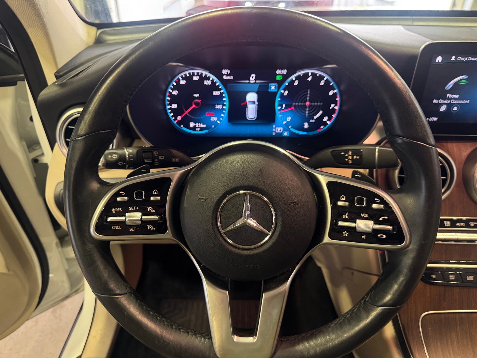 Thumbnail: 2020 Mercedes-Benz GLC - 4