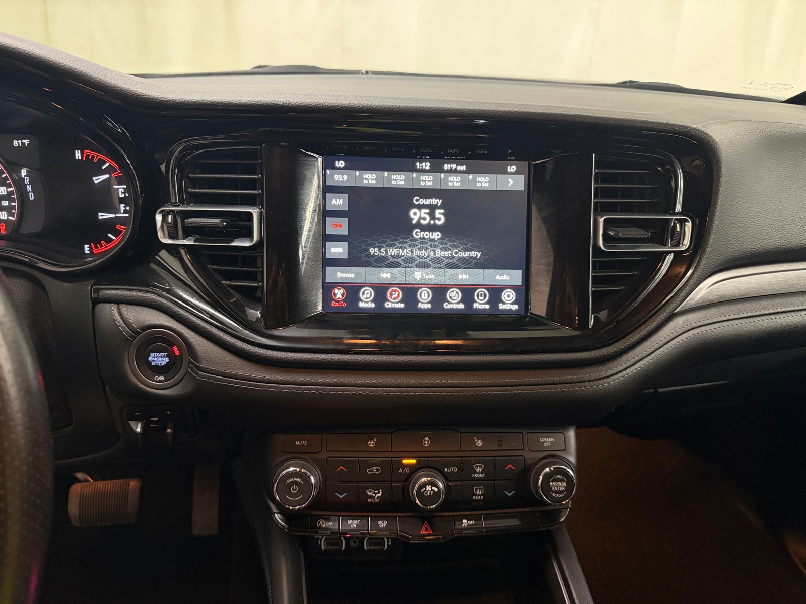Thumbnail: 2024 Dodge Durango - 4