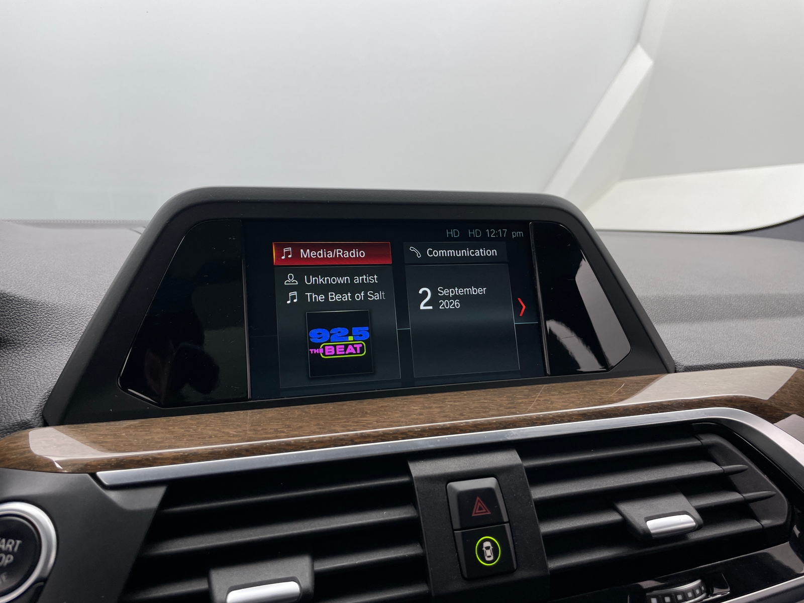 Thumbnail: 2019 BMW X3 - 3