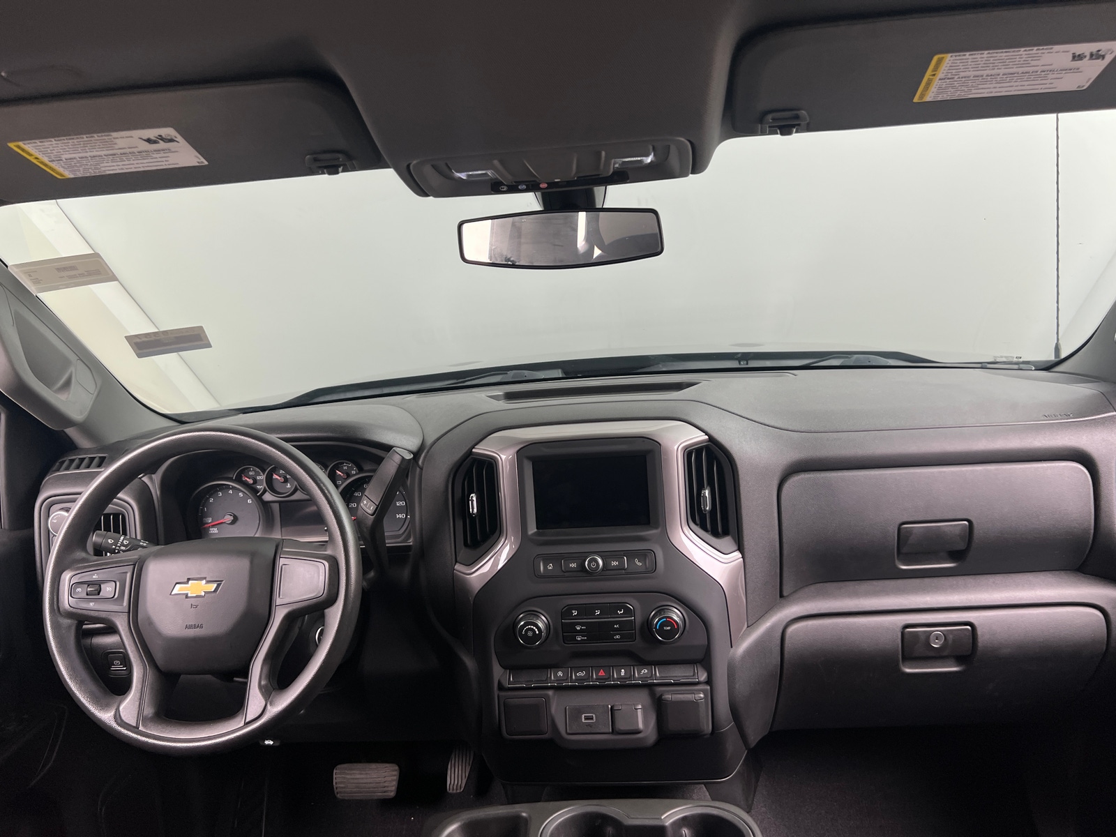 Thumbnail: 2020 Chevrolet Silverado 1500 - 3