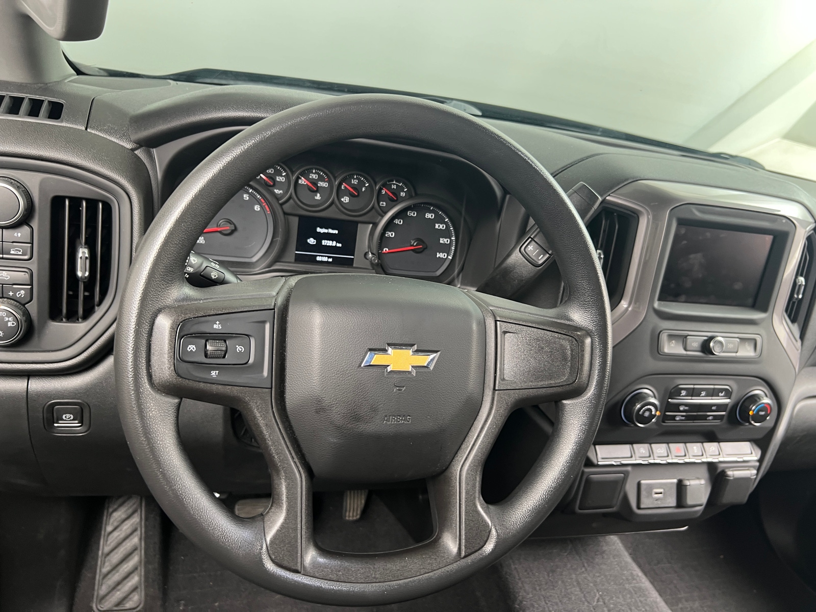 Thumbnail: 2020 Chevrolet Silverado 1500 - 5