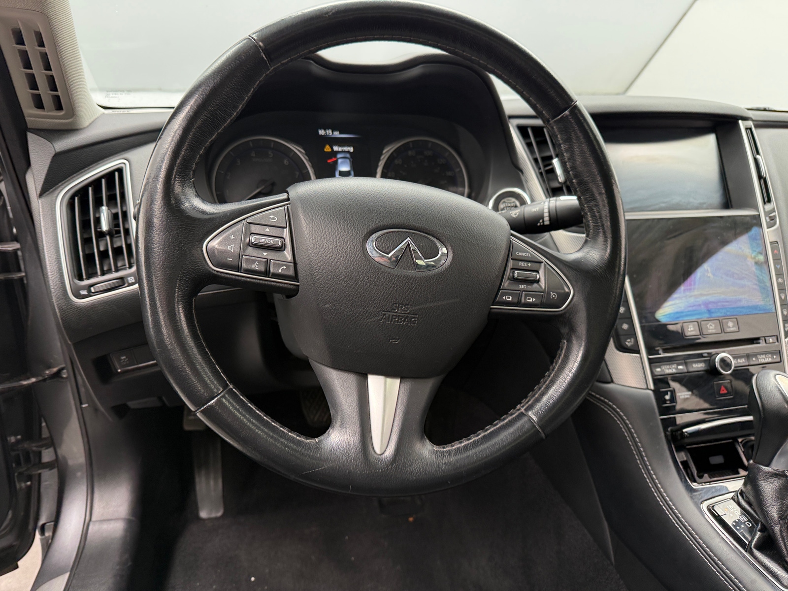 Thumbnail: 2015 INFINITI Q50 - 4