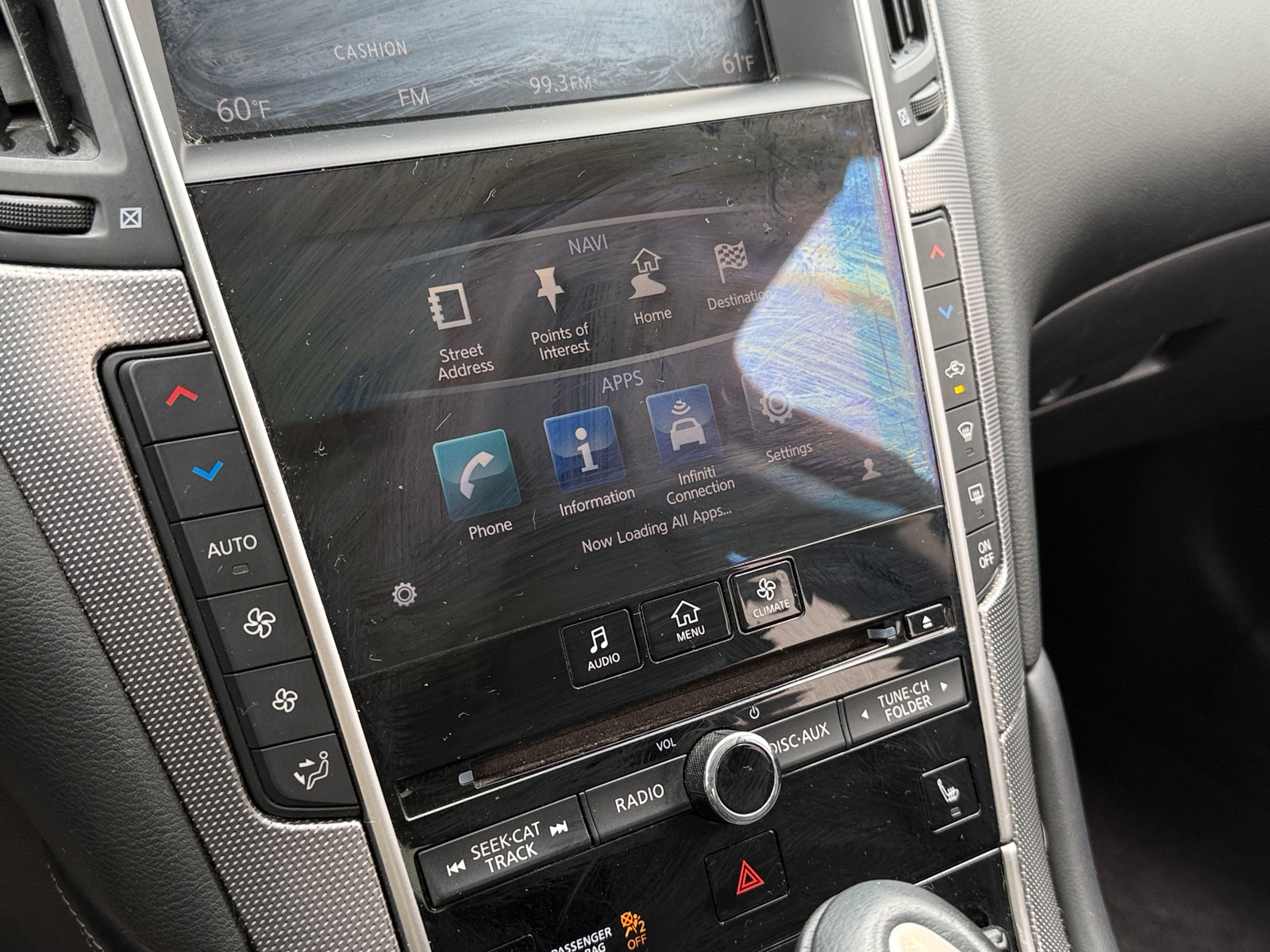 Thumbnail: 2015 INFINITI Q50 - 3