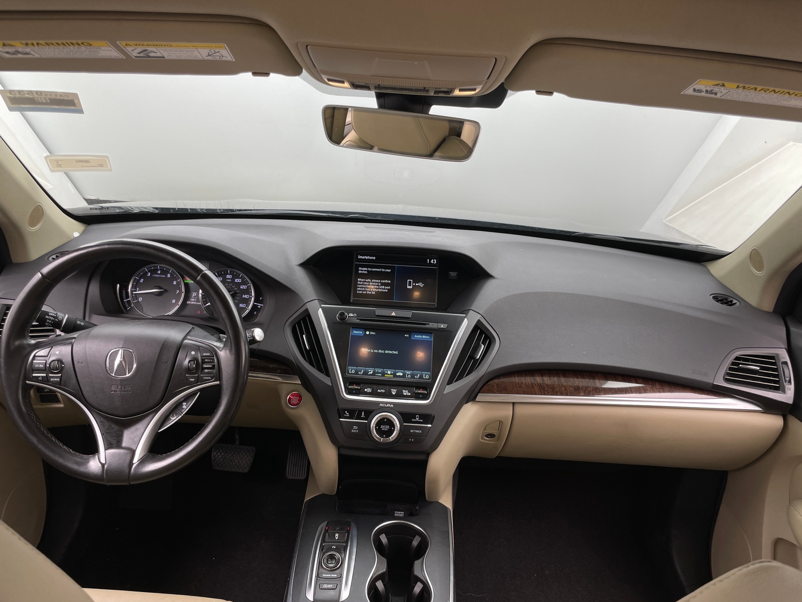 Thumbnail: 2019 Acura MDX - 2