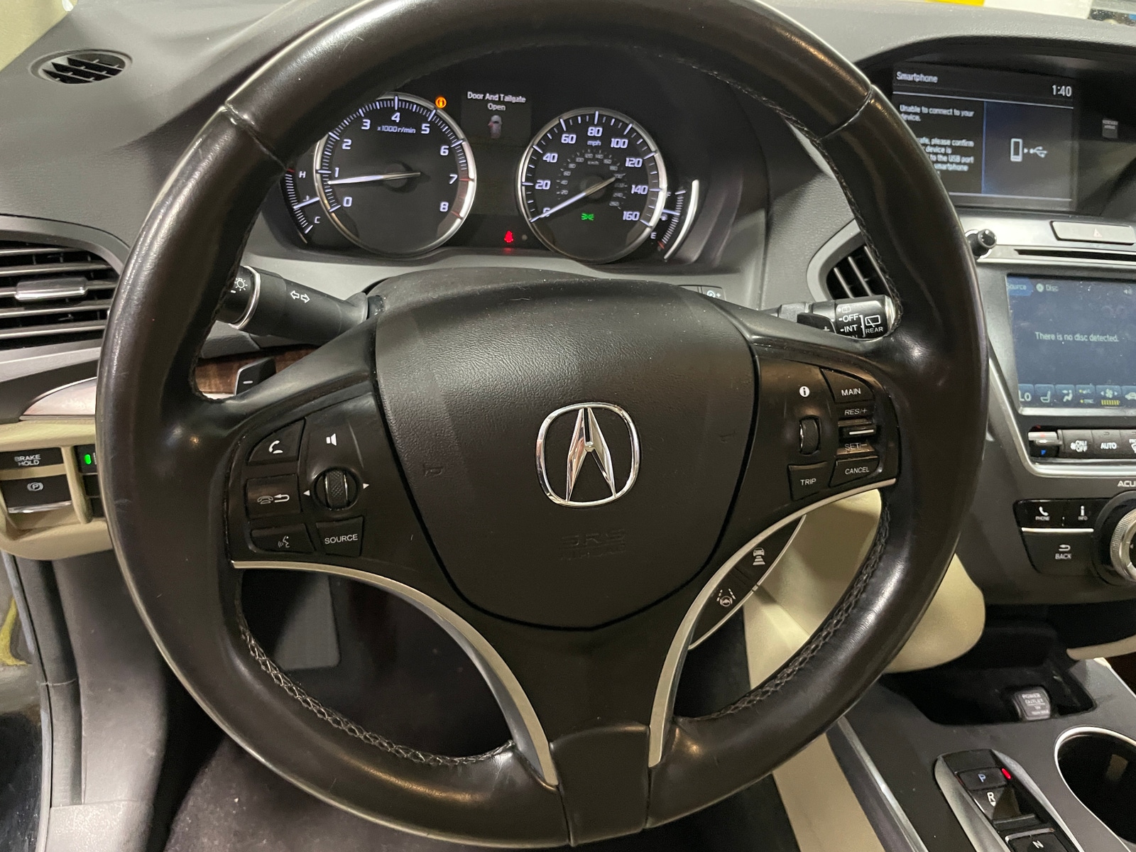 Thumbnail: 2019 Acura MDX - 4