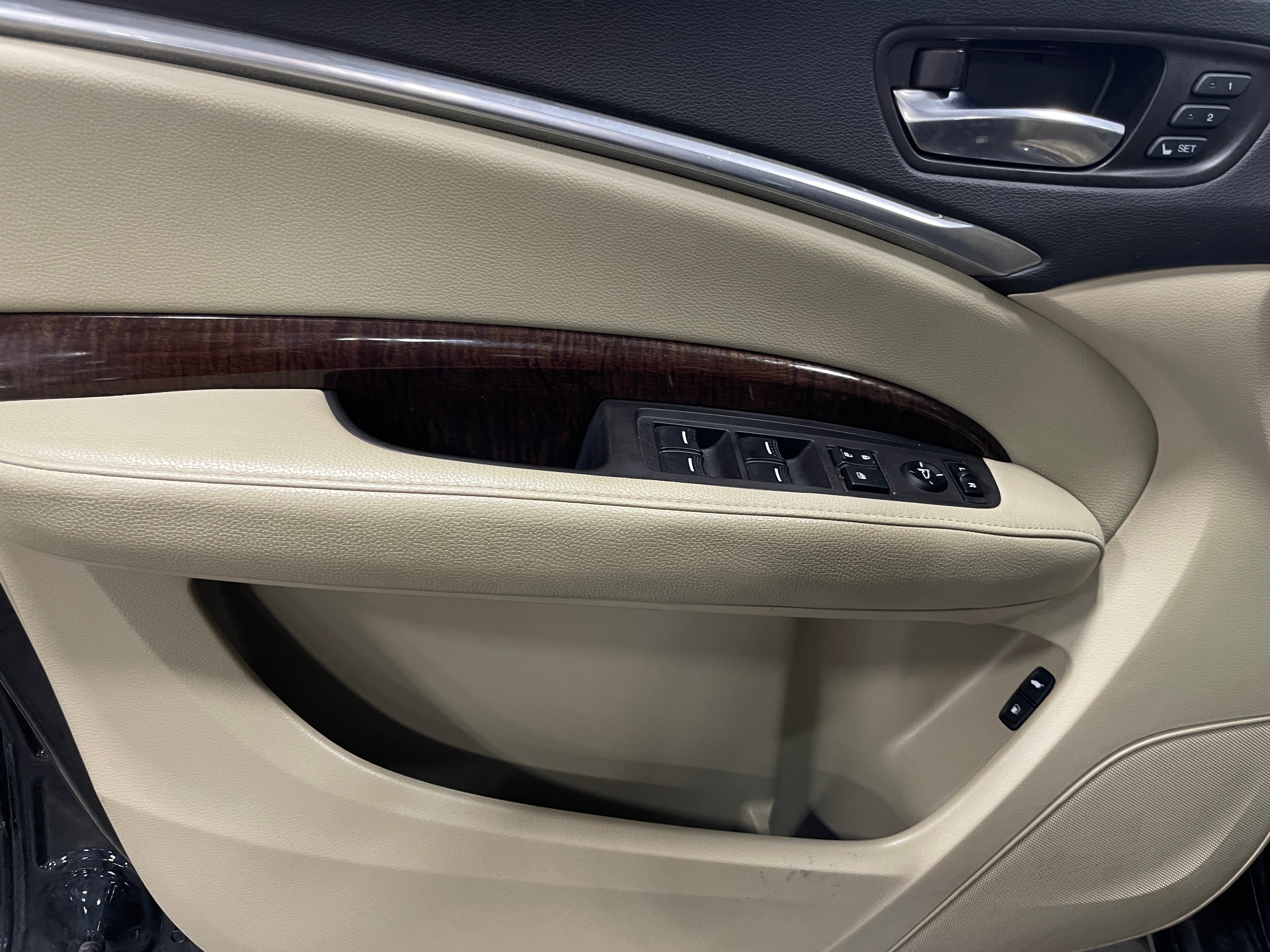 2019 Acura MDX Base