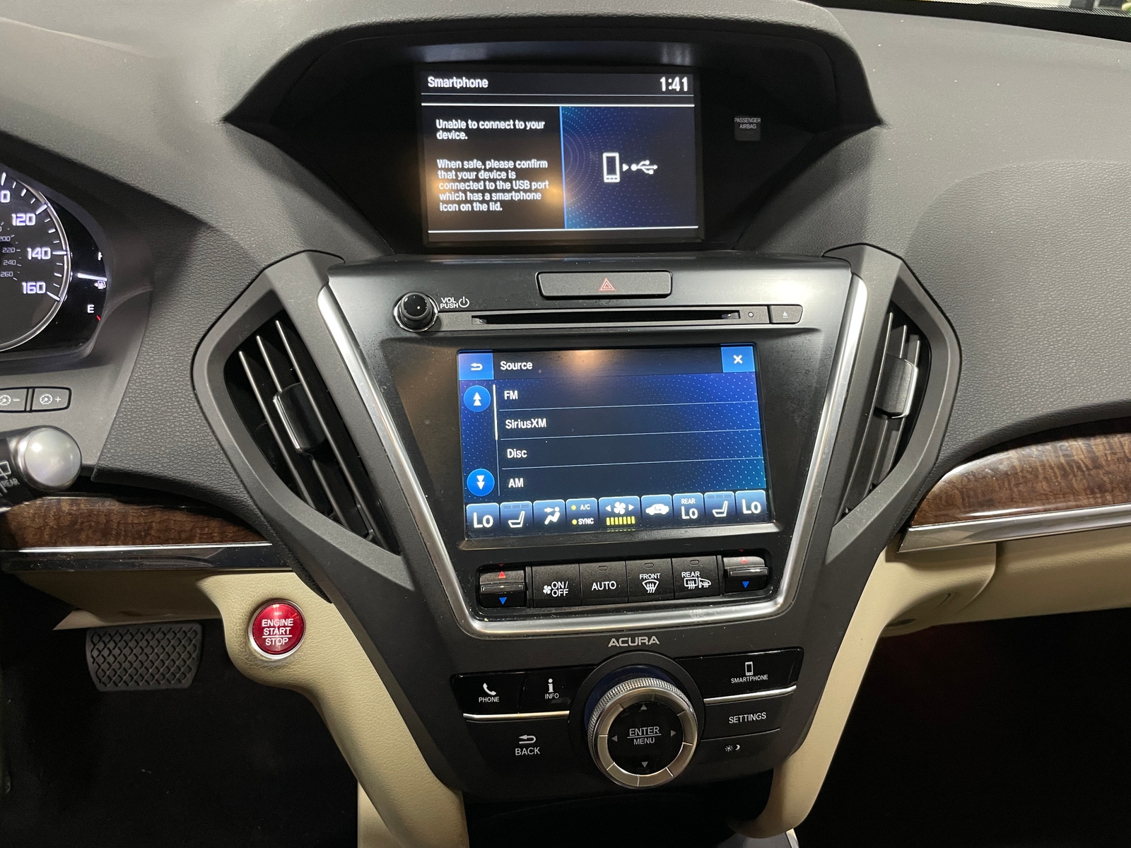 Thumbnail: 2019 Acura MDX - 3
