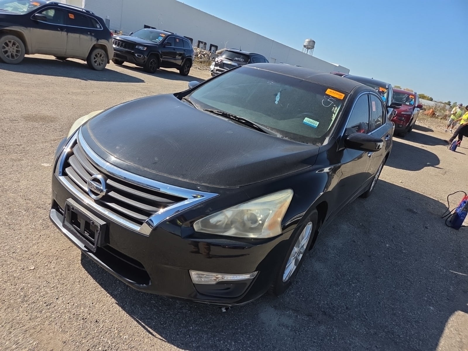 2014 Nissan Altima 2.5 S