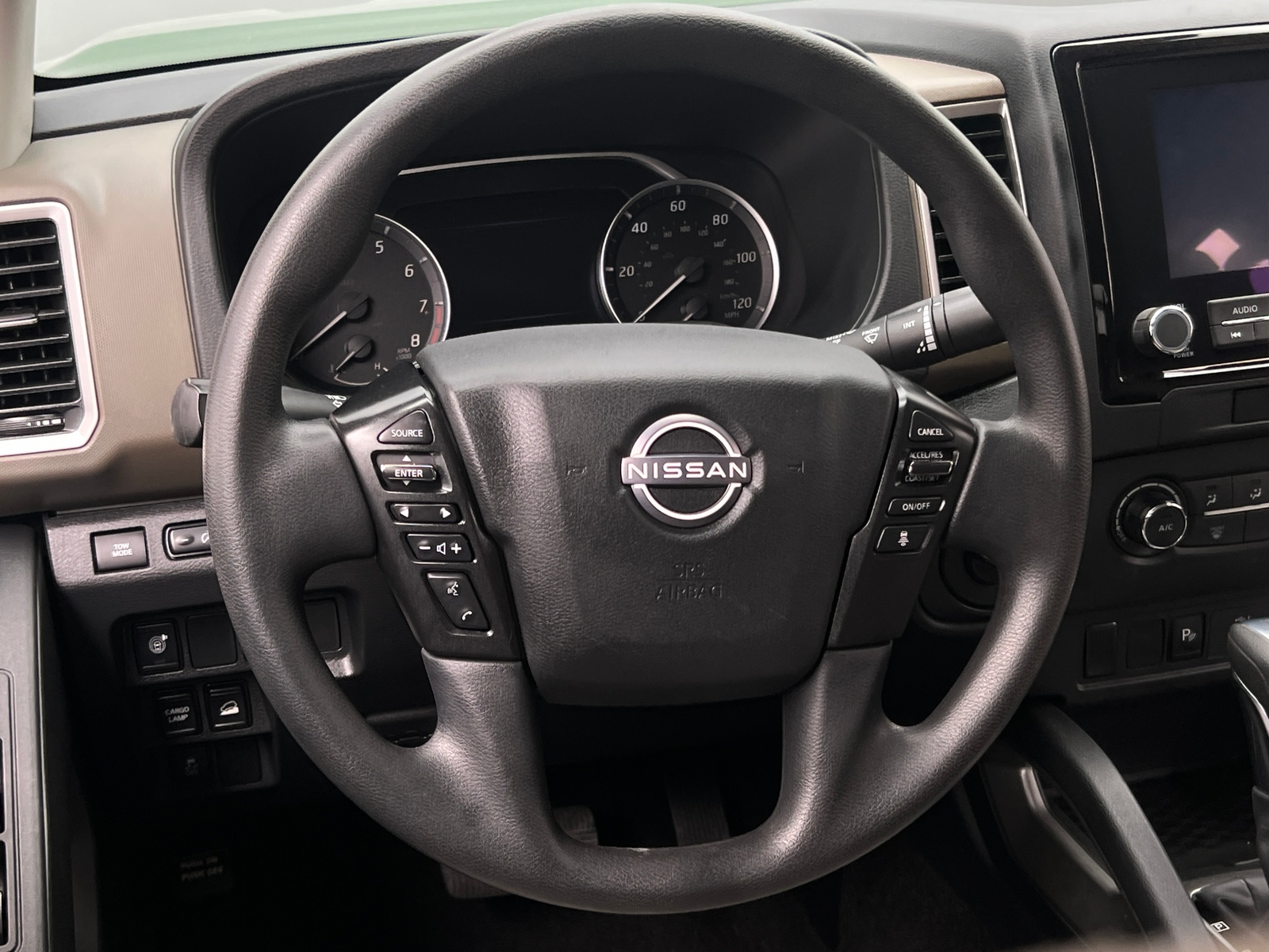 Thumbnail: 2022 Nissan Frontier - 5